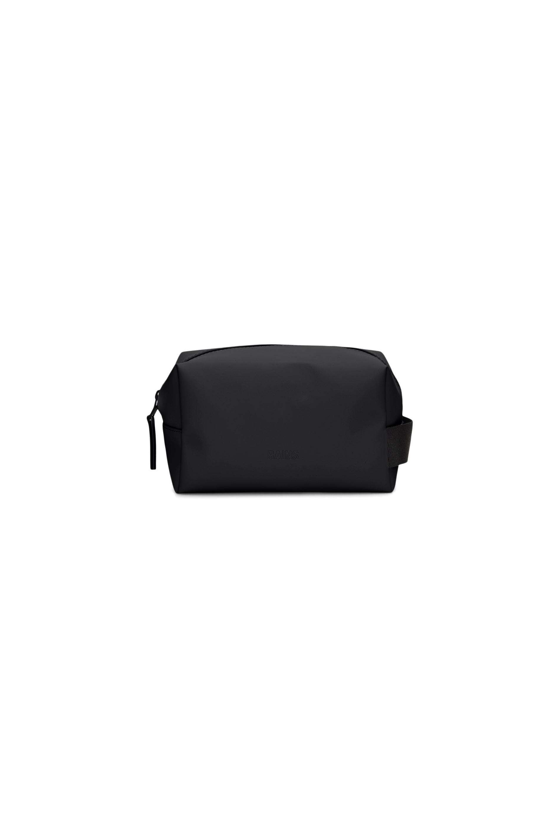 RAINS Wash Bag Small Black Wash Bag