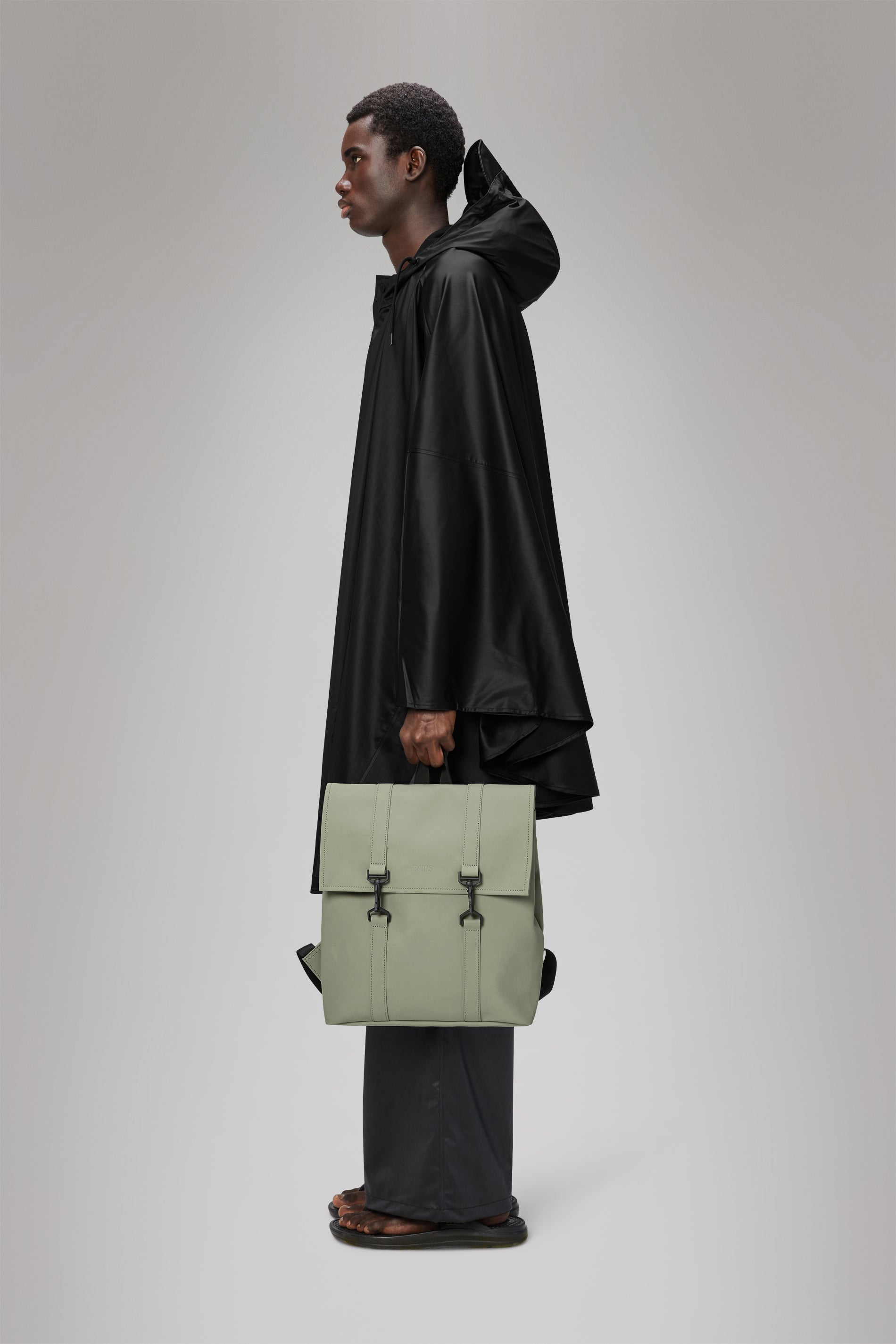 RAINS MSN Bag Mini Drift Backpack