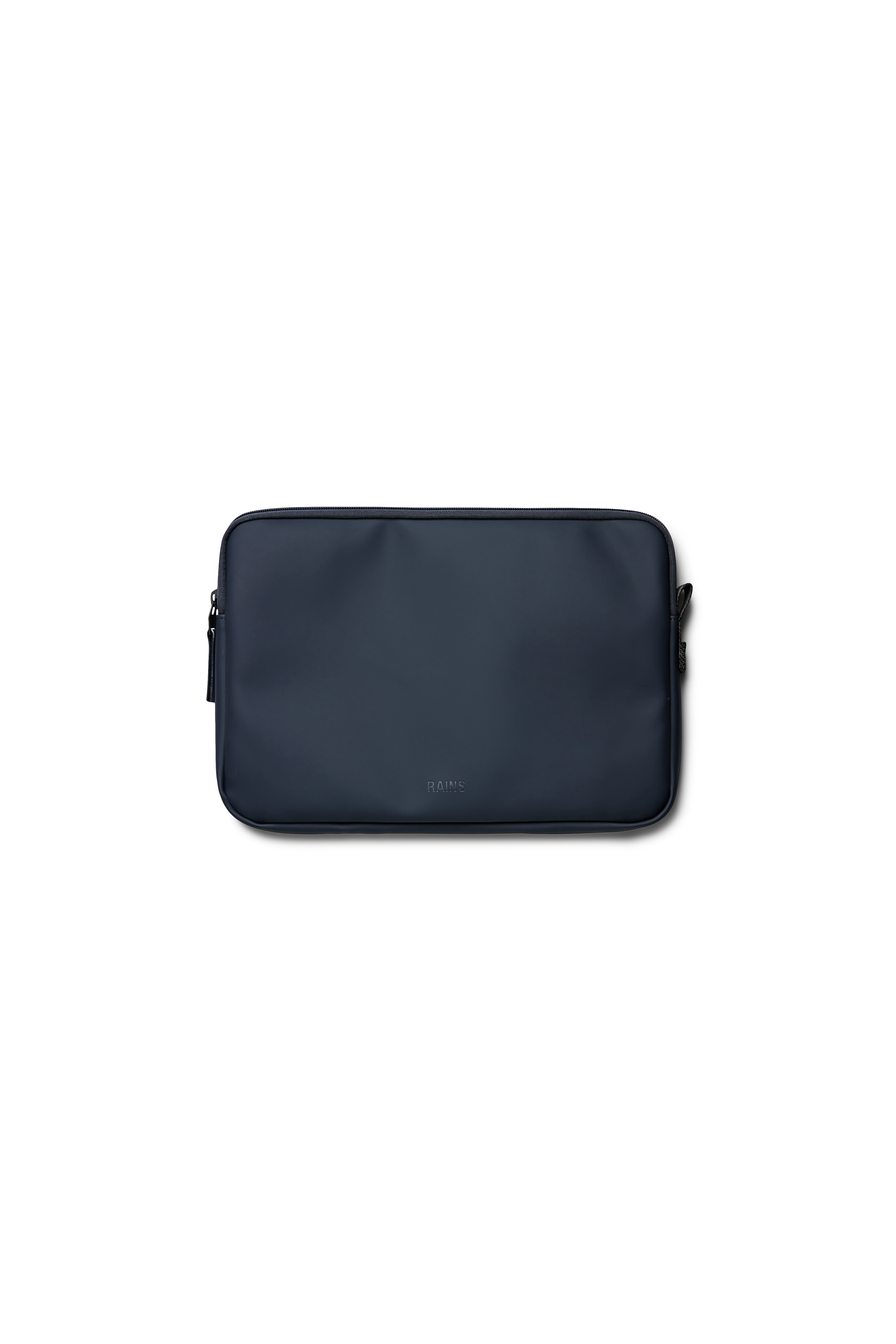RAINS Trail Laptop Case 13‚Ä≥/14‚Ä≥ Navy 2.20L H25 x D2.50 x W35 cm Laptop Case