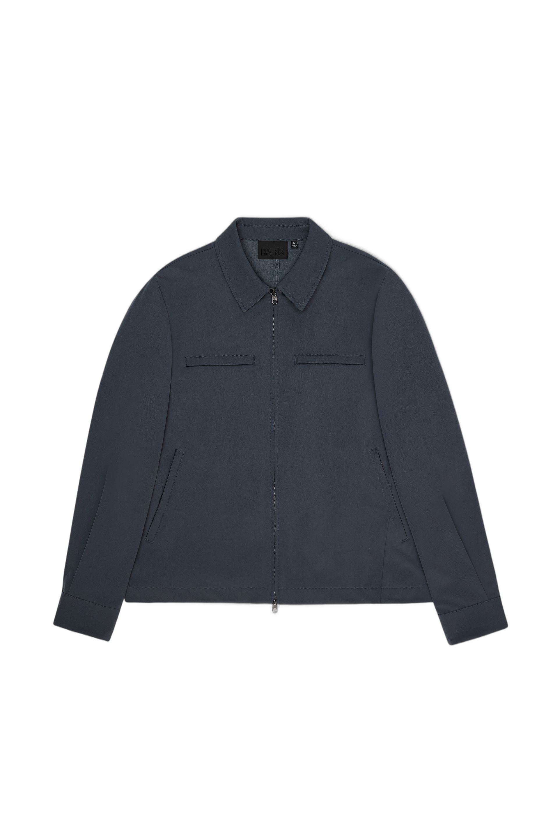 Tech Woven Overshirt