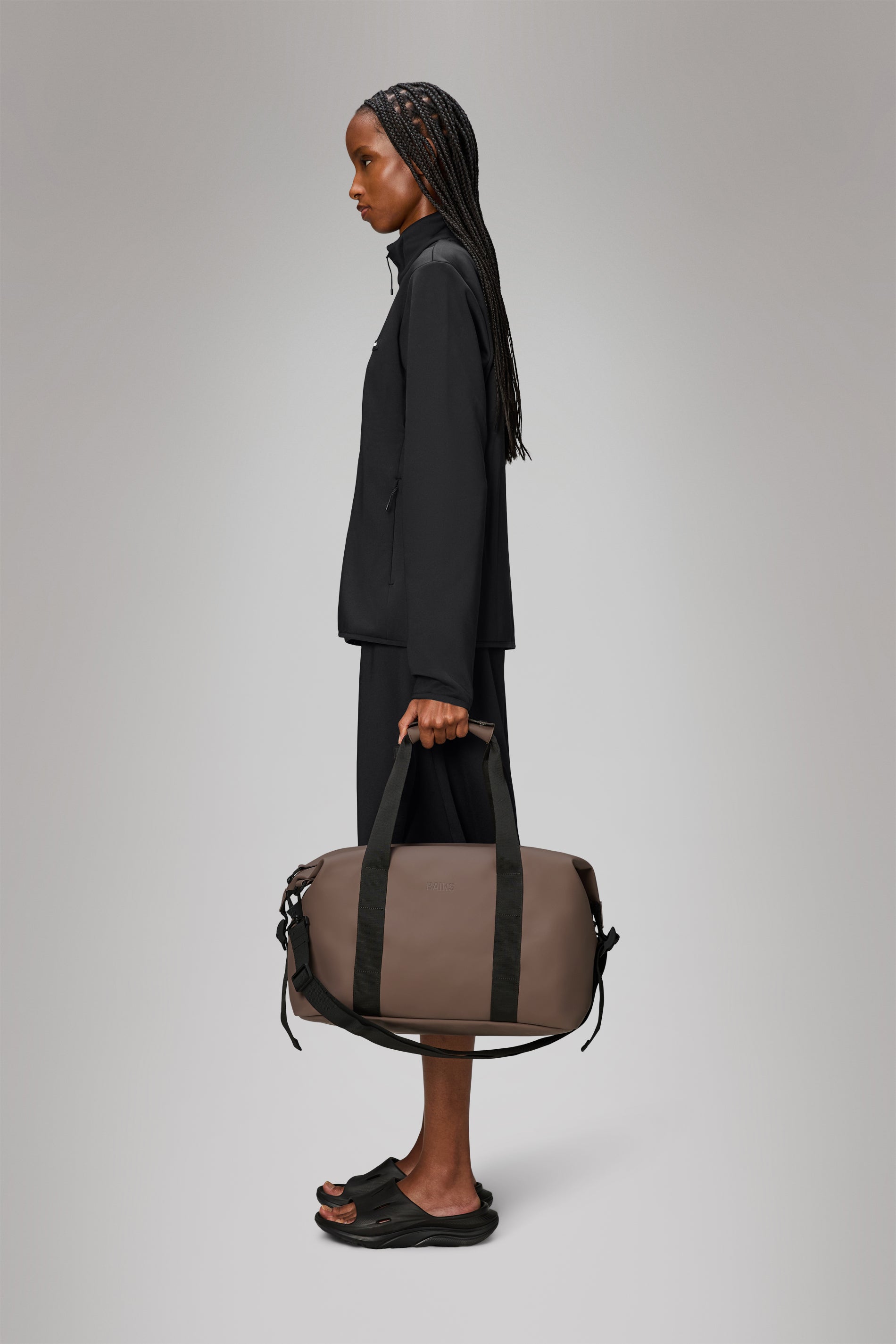 RAINS Hilo Weekend Bag Small Shade Weekender