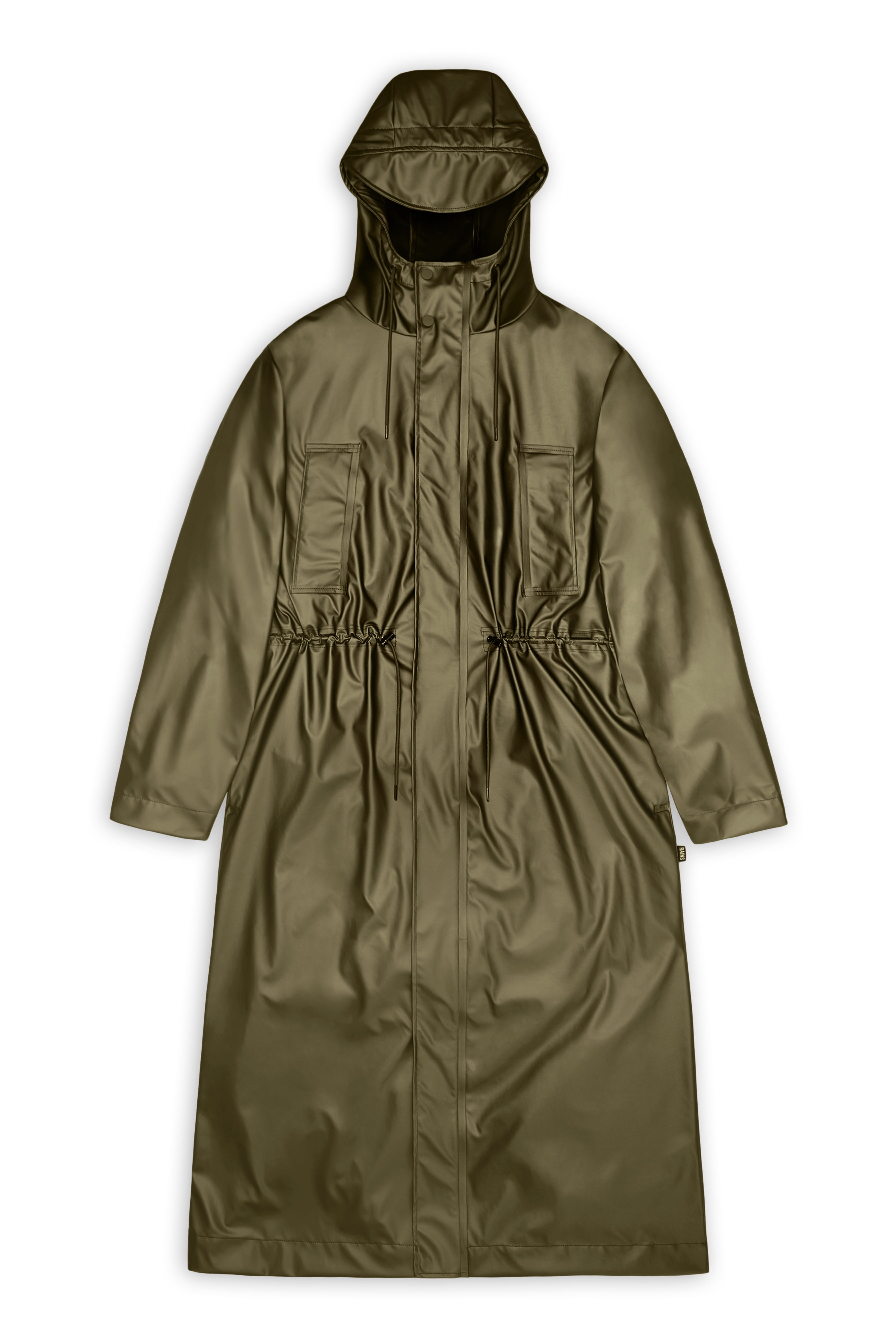 RAINS Bold Longest Jacket Revel Jacket