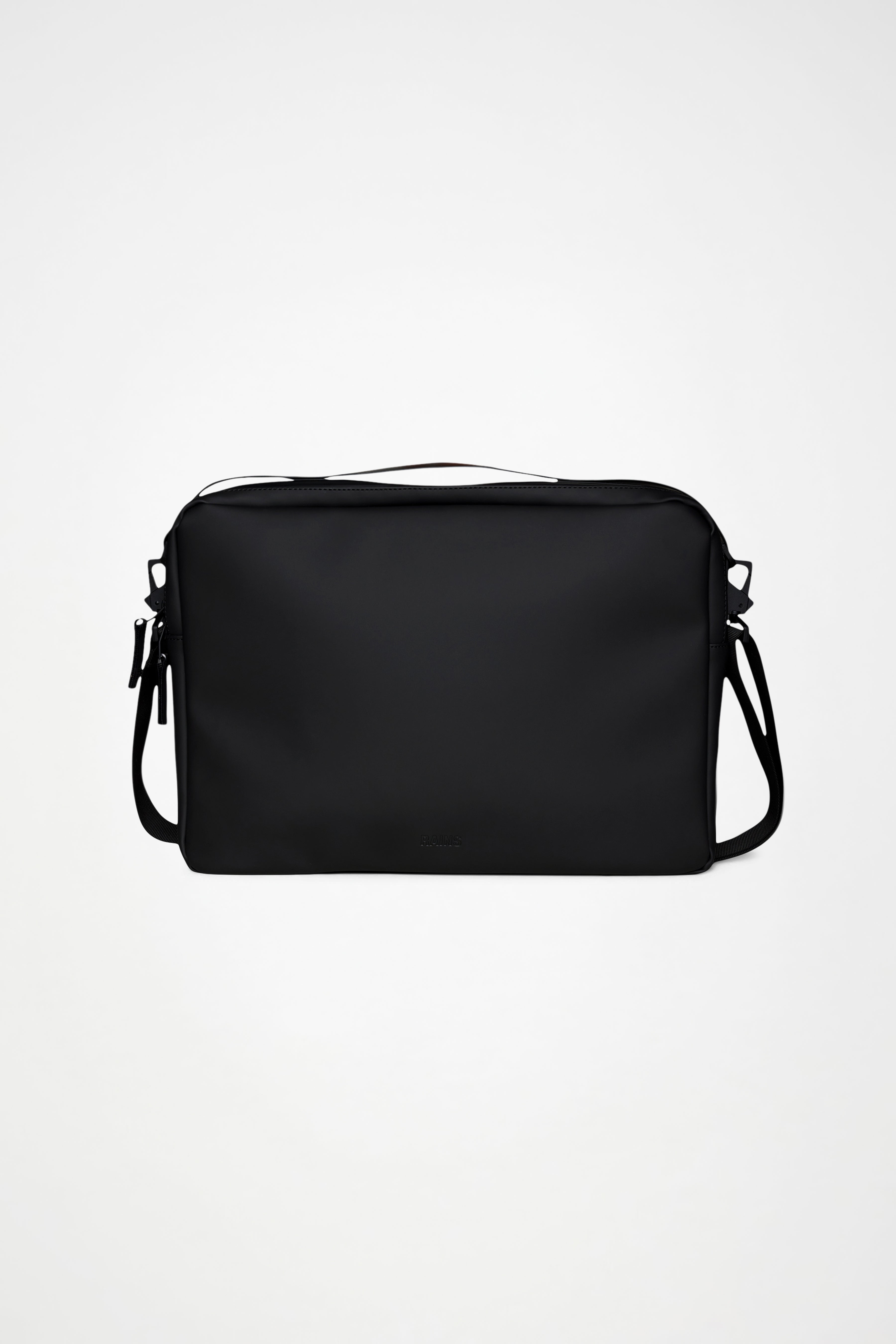 RAINS Laptop Bag 15‚Ä≥/16‚Ä≥ Black 6L H28 x D5.50 x W39 cm Laptop bag