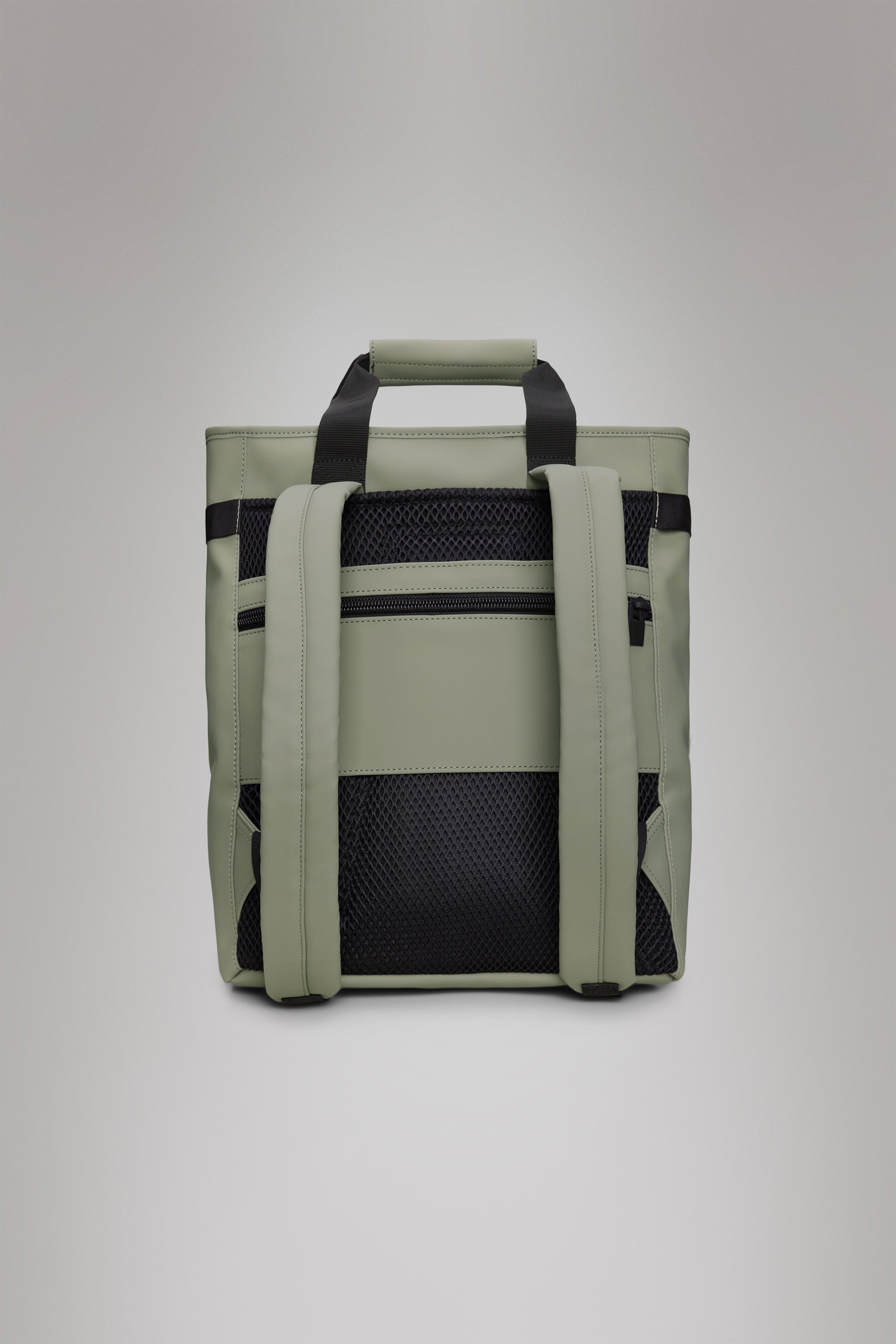 RAINS Texel Tote Backpack Drift 17L H43 x D12.50 x W32 cm Backpack