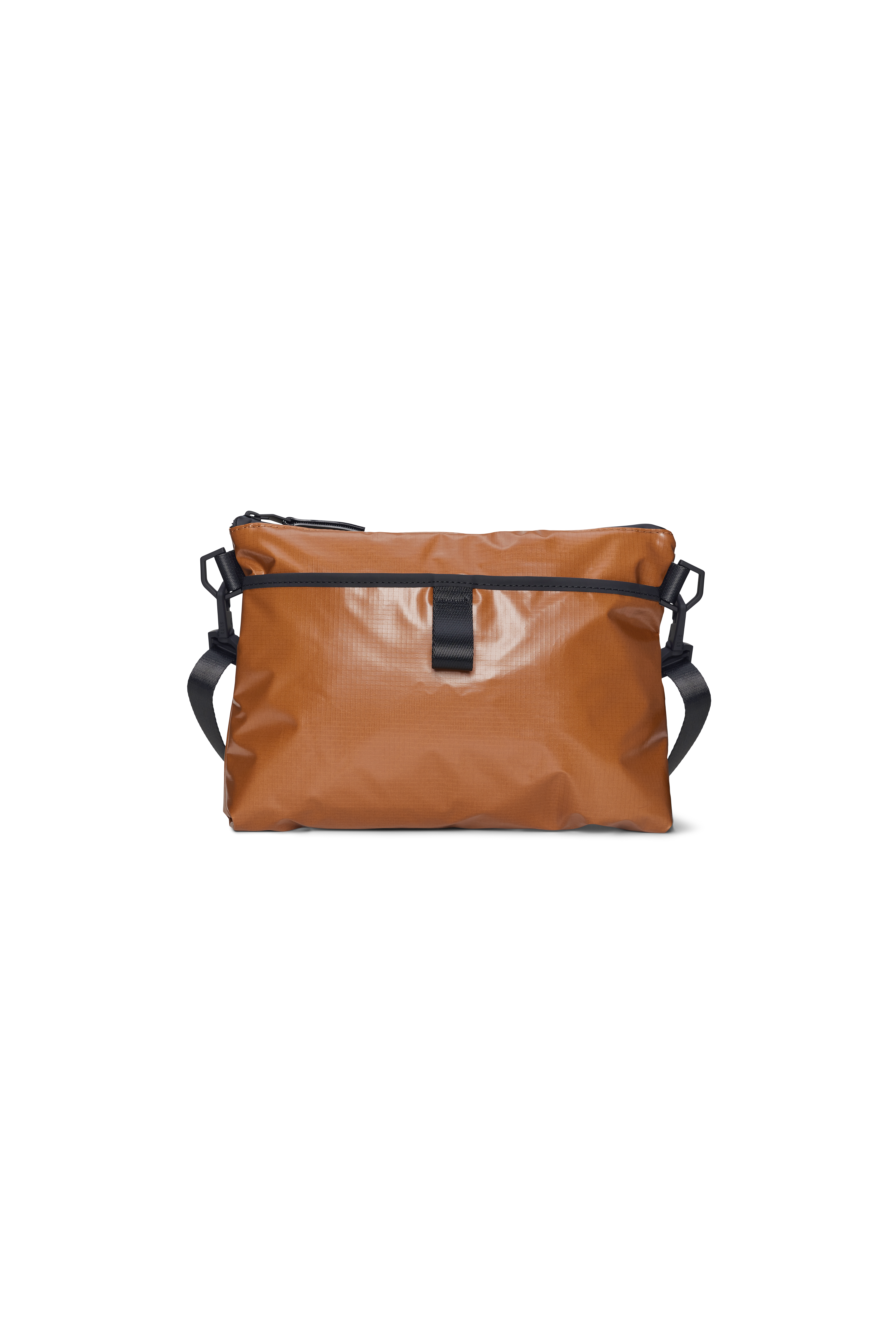 RAINS Sibu Musette Bag Rust 2.60L H21 x D4 x W30.50 cm Crossbody
