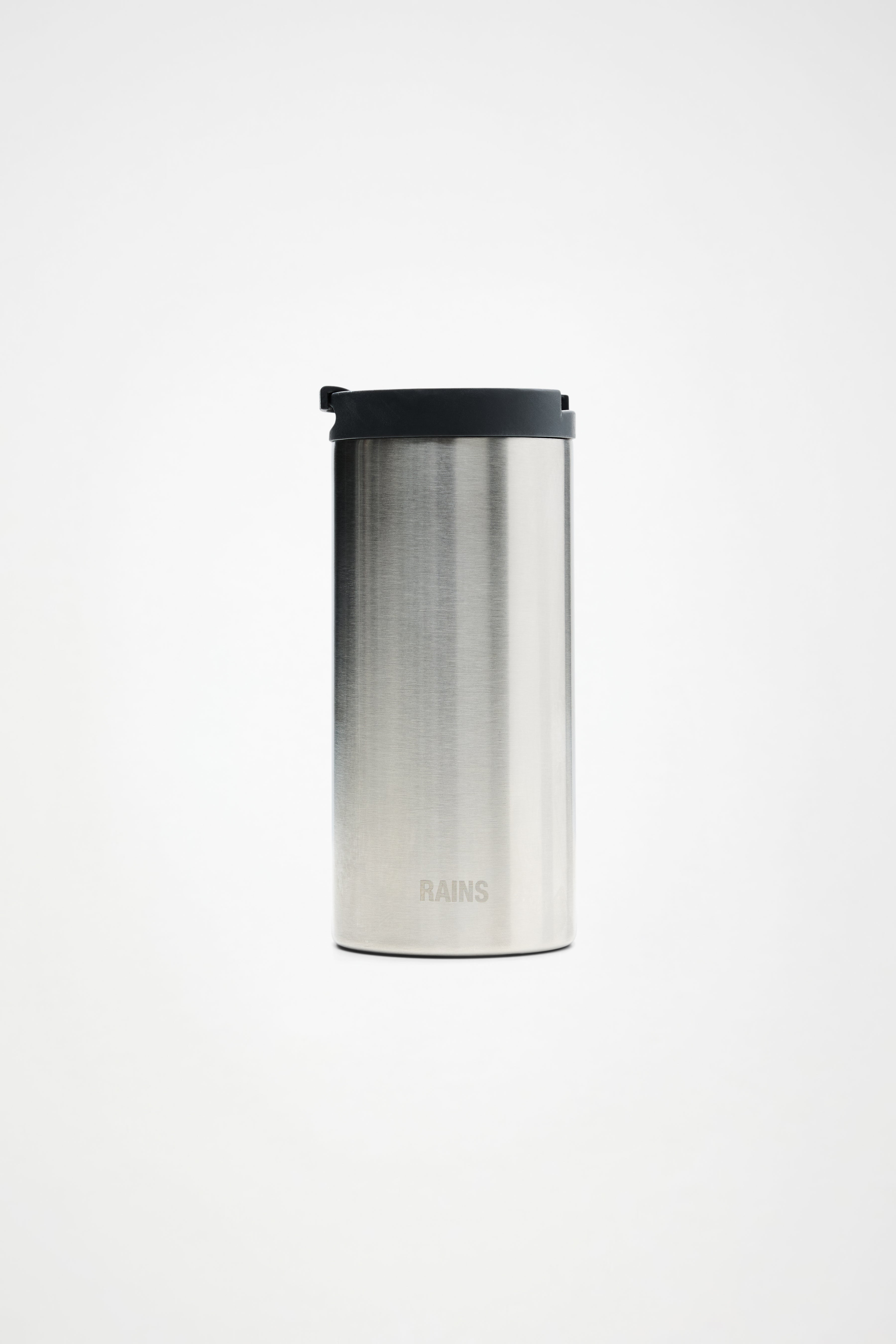 RAINS Stainless Steel Tumbler 450ml Steel