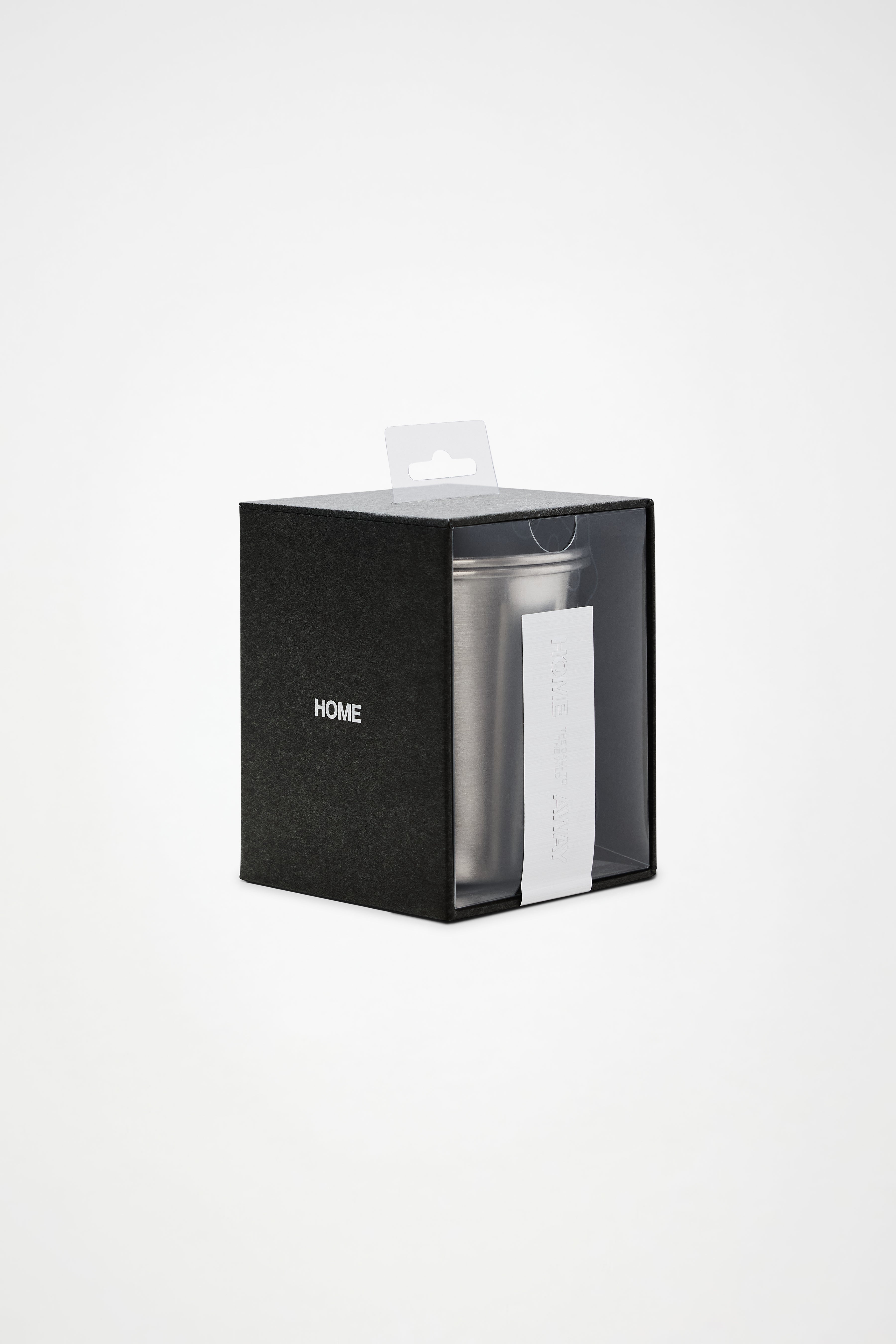RAINS Stainless Steel 2-Pack Cups 300ml Steel