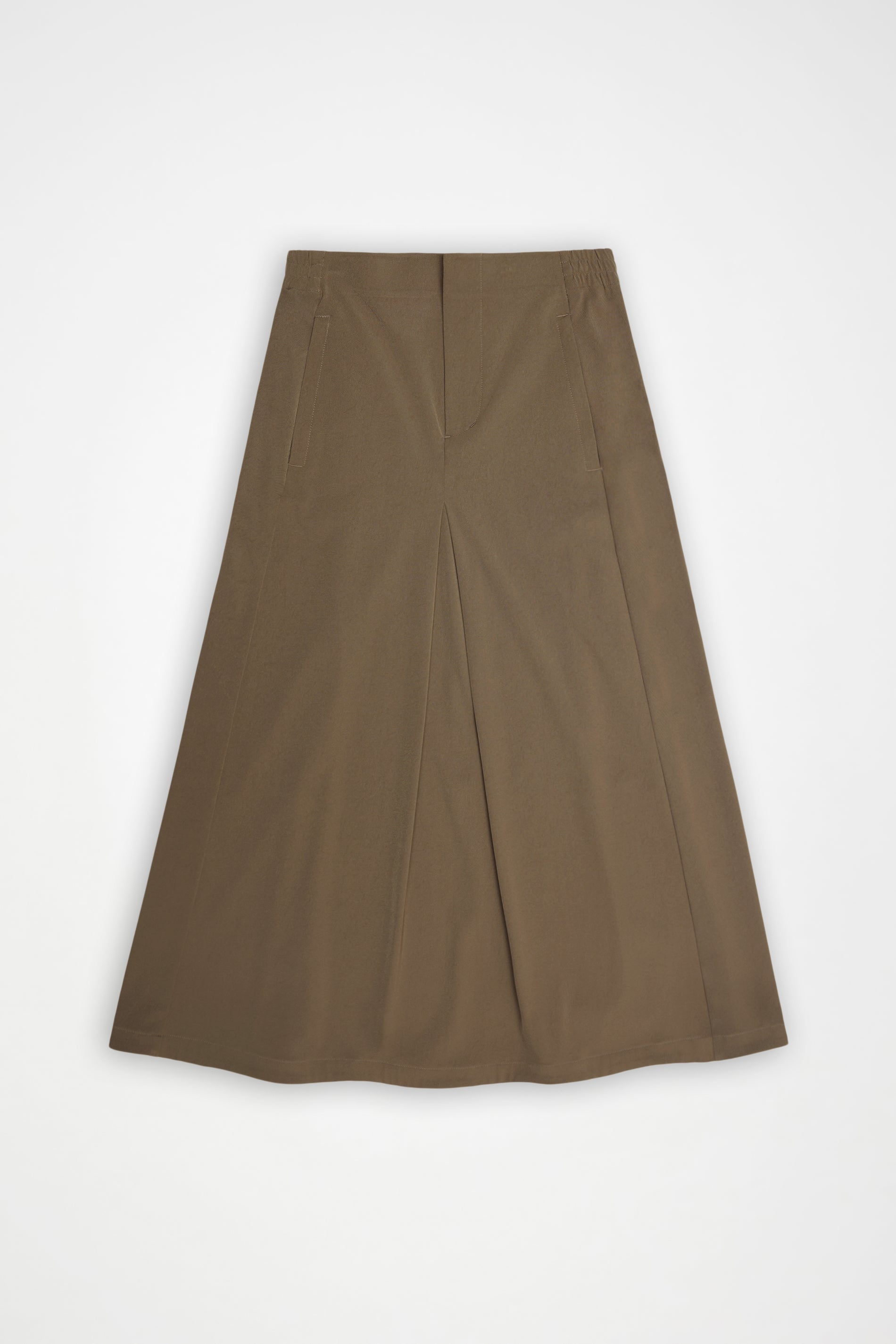 RAINS Tech Woven Skirt W Splinter Skirt