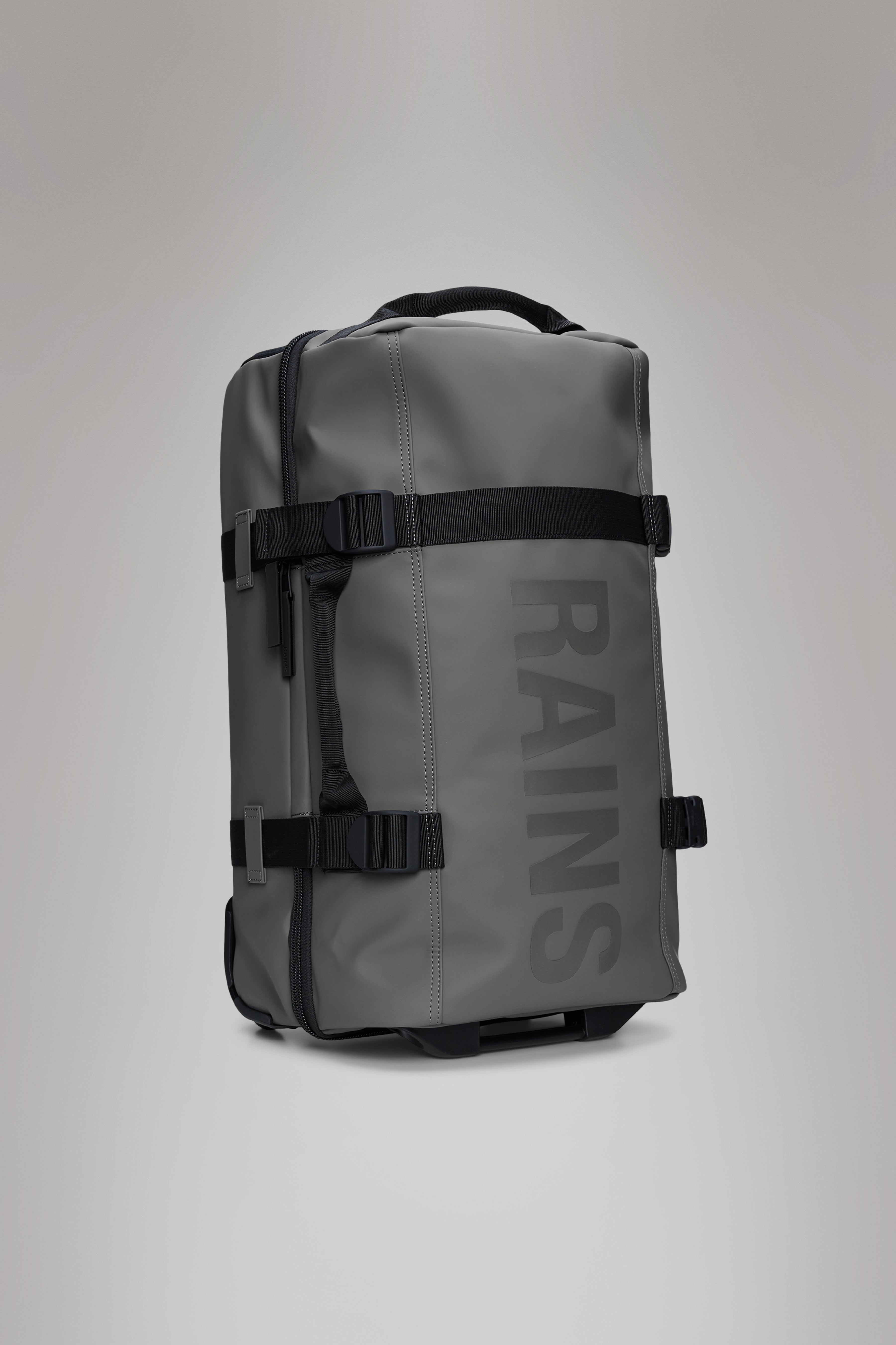RAINS Texel Cabin Bag Grey Trolley