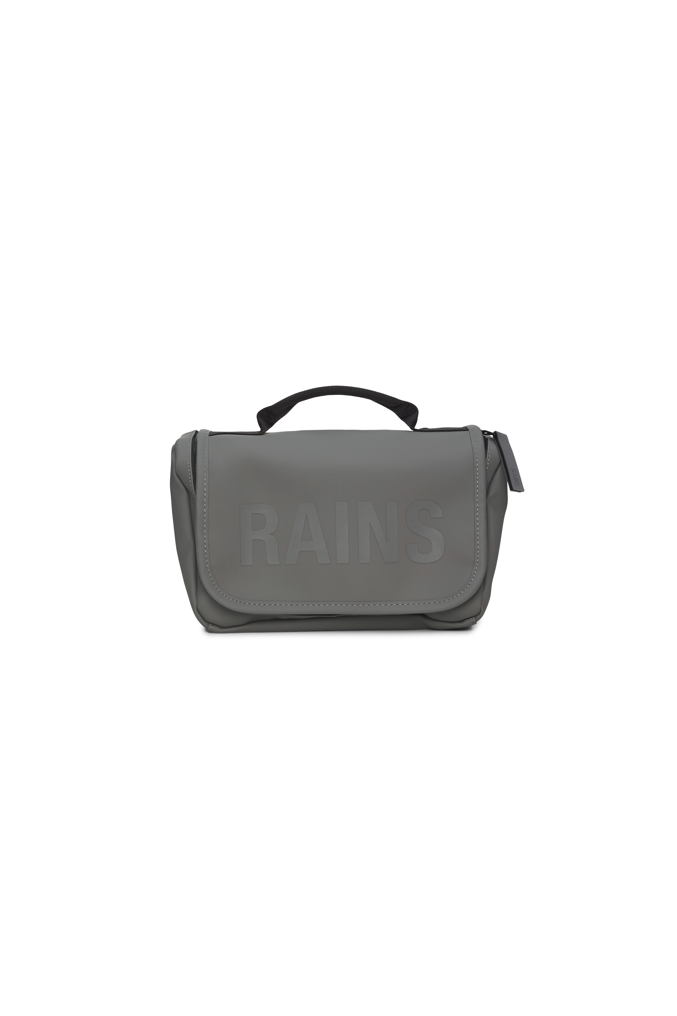 RAINS Texel Wash Bag Grey Wash Bag