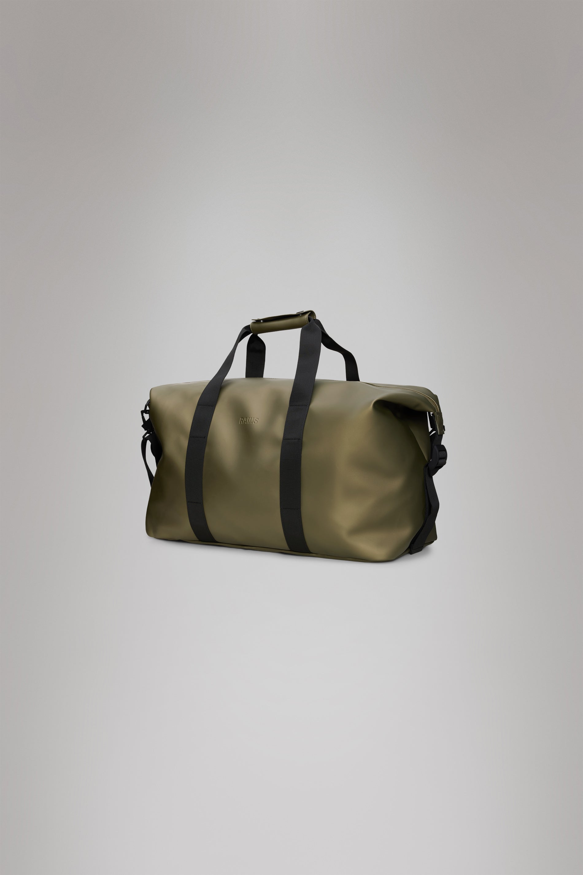 RAINS Hilo Weekend Bag Revel Weekender