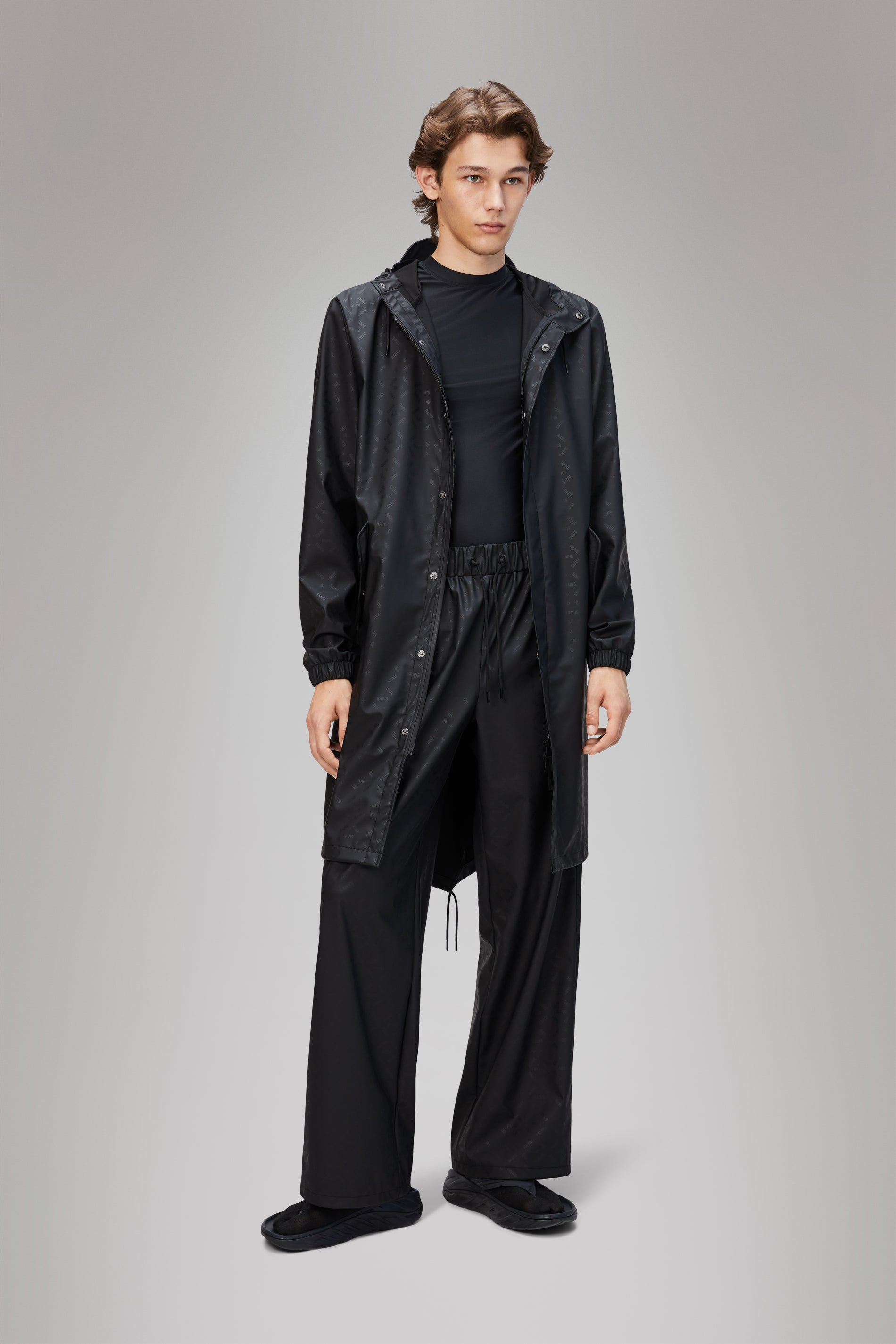 RAINS Fishtail Parka House Jacket