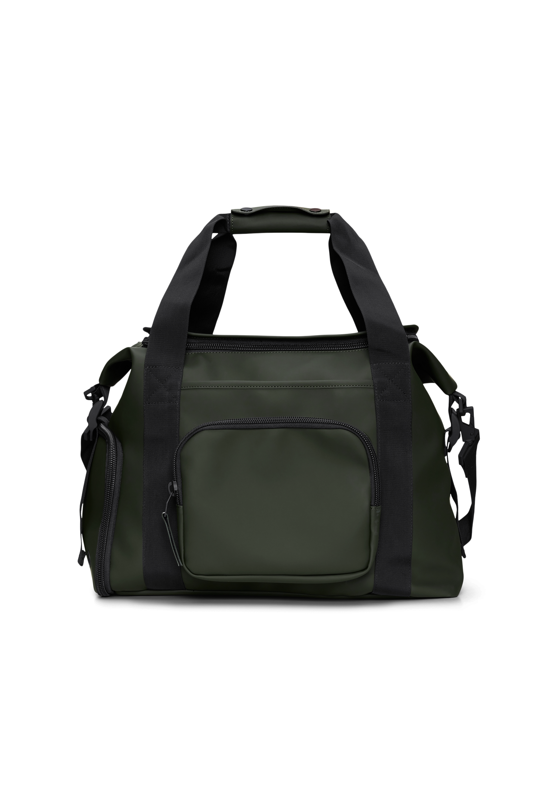 RAINS Texel Kit Bag Large Green 51L H35 x D28 x W52 cm Weekender