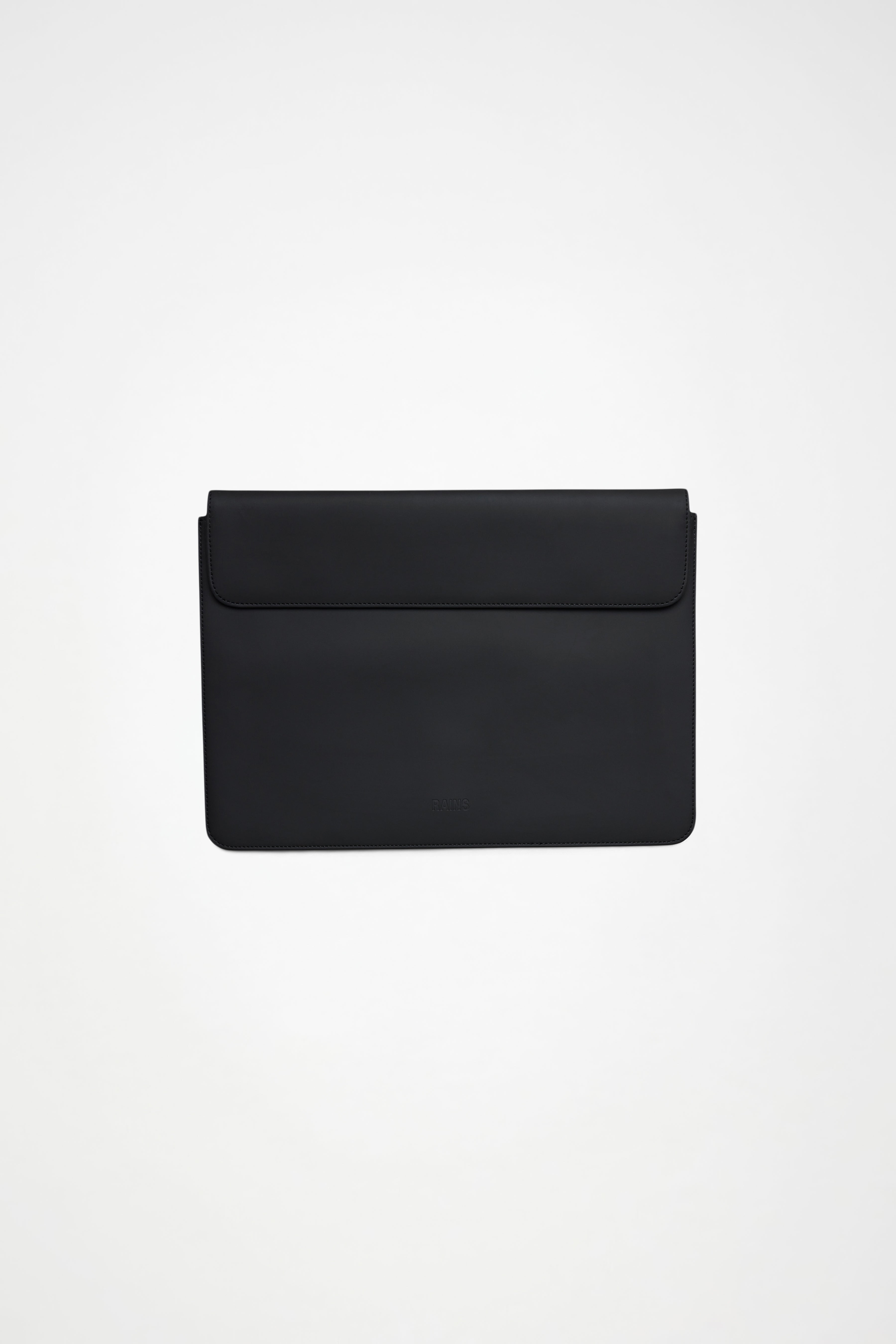 RAINS Laptop Portfolio 15‚Ä≥/16‚Ä≥ Black 0.60L H30 x D0 x W40 cm Laptop Case