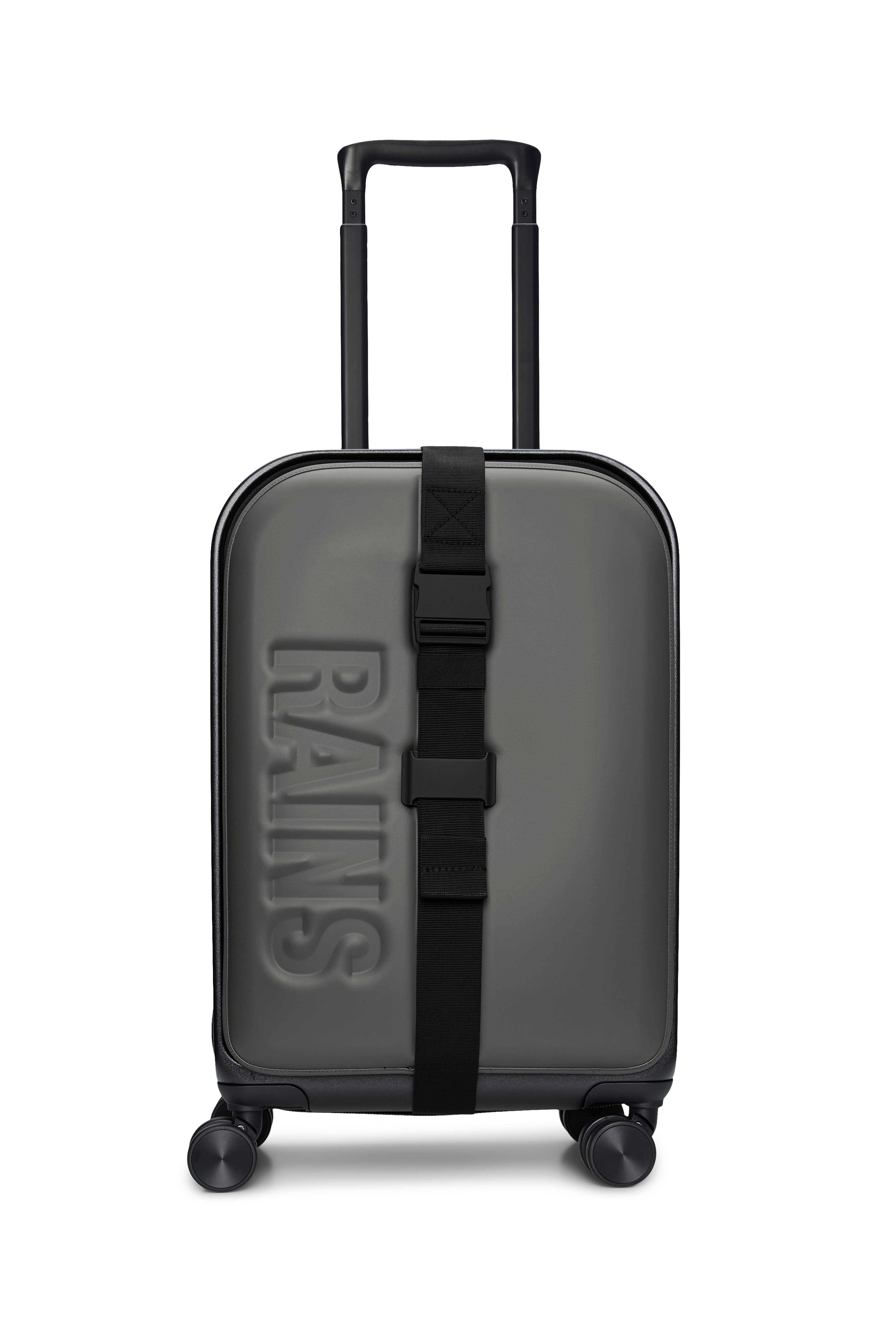 RAINS Texel Cabin Trolley Grey Trolley