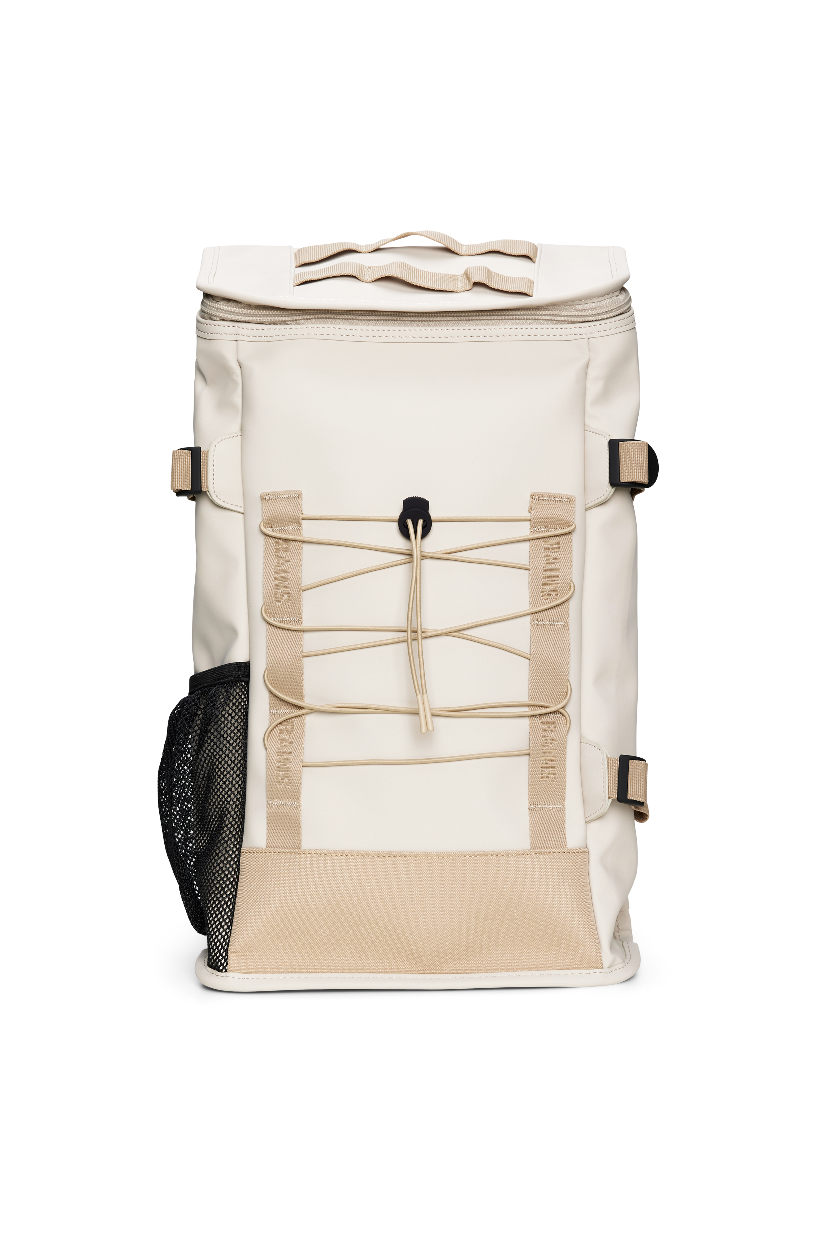 RAINS Trail Mountaineer Bag Dune 26L H49 x D18 x W30 cm Backpack