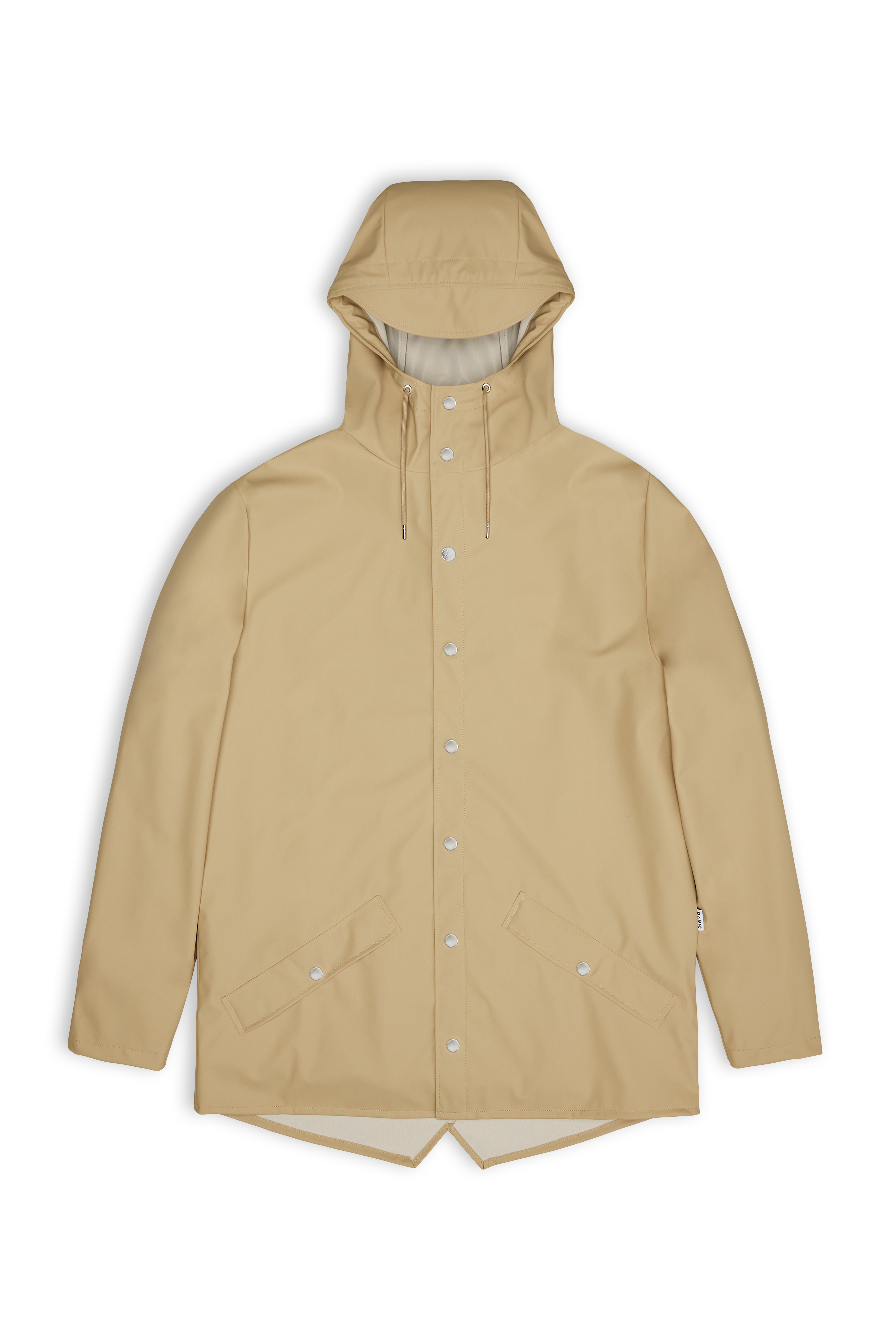 RAINS Jacket Sand Jacket