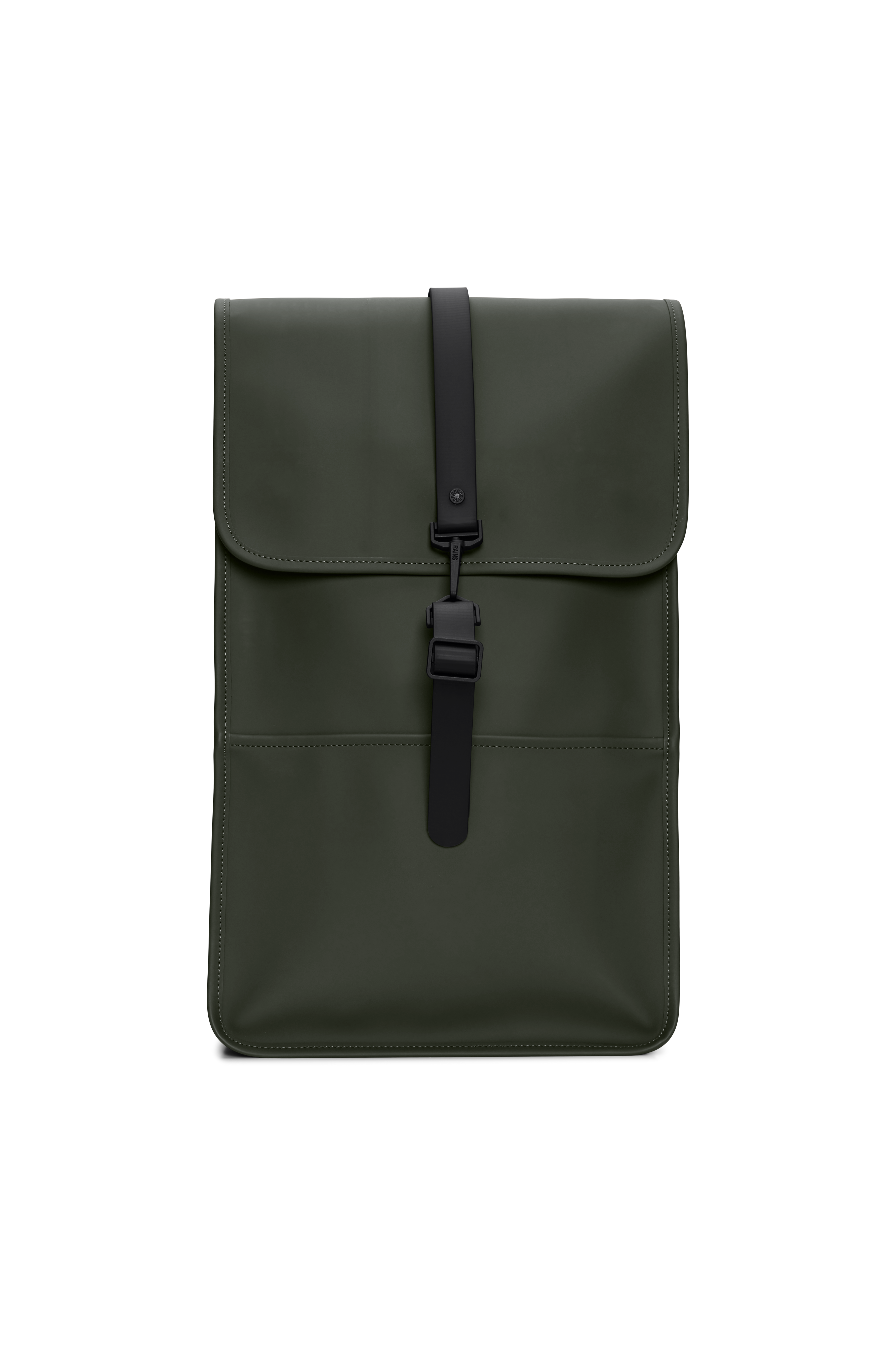 RAINS Backpack Green Backpack