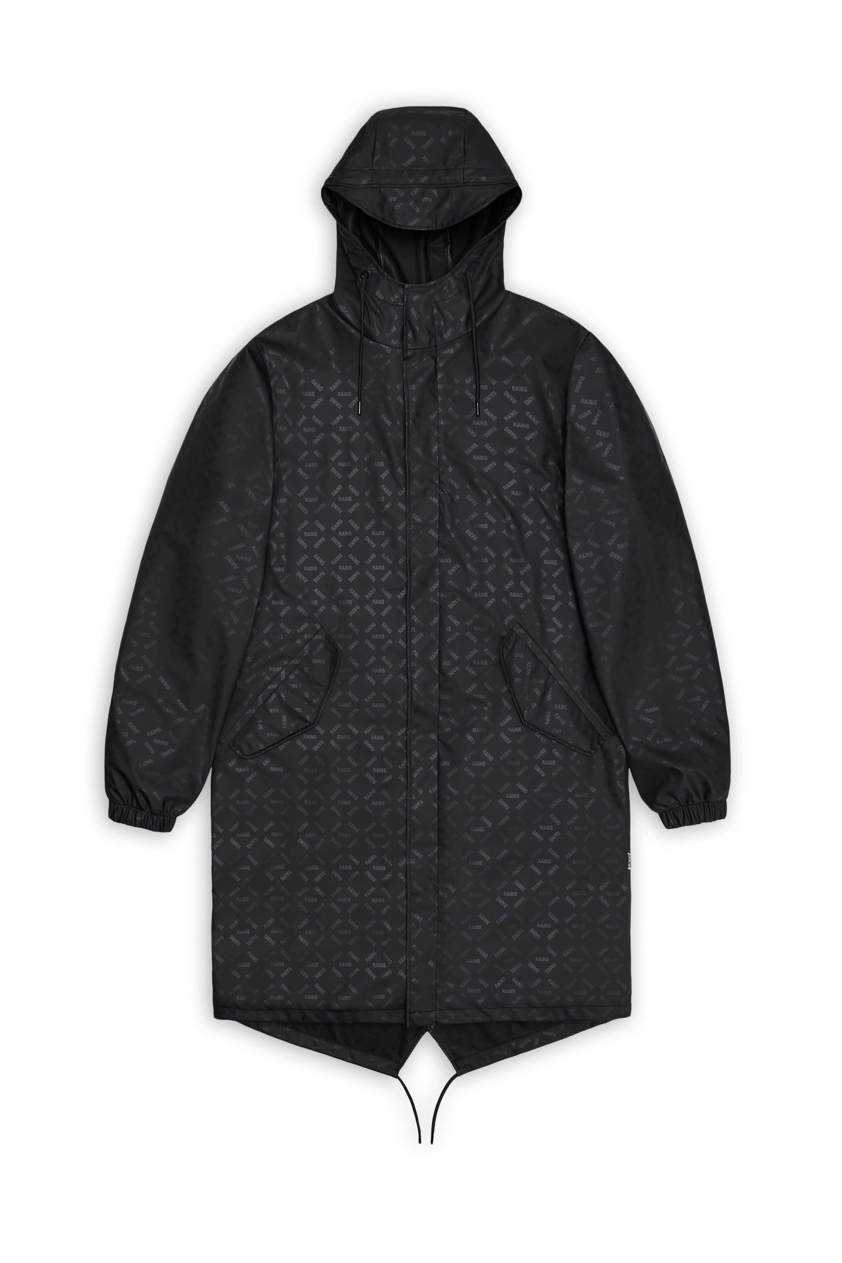 RAINS Fishtail Parka House Jacket