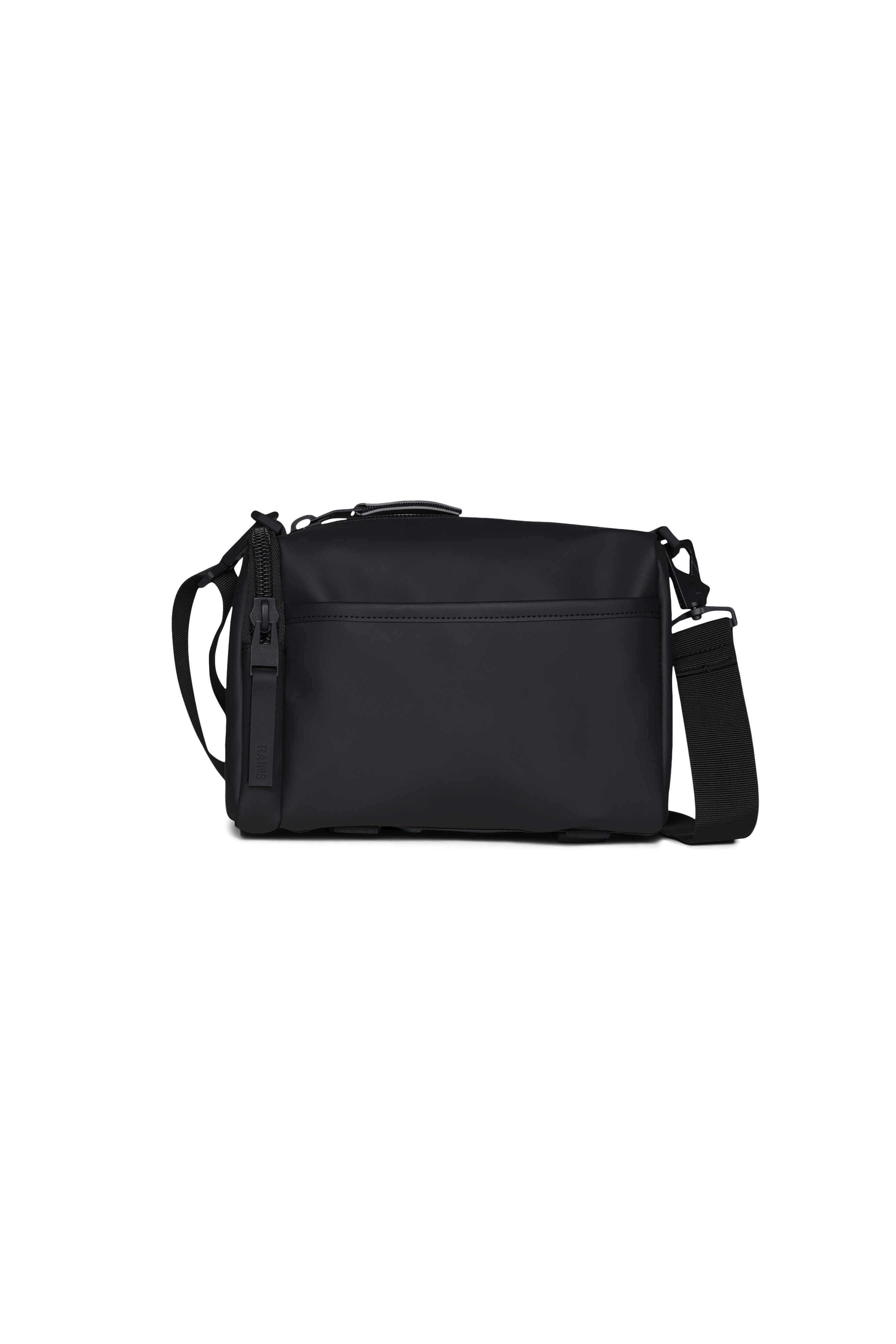 Rains Texel Crossbody Bag Black 4L H17 x D9.50 x W25 cm Crossbody