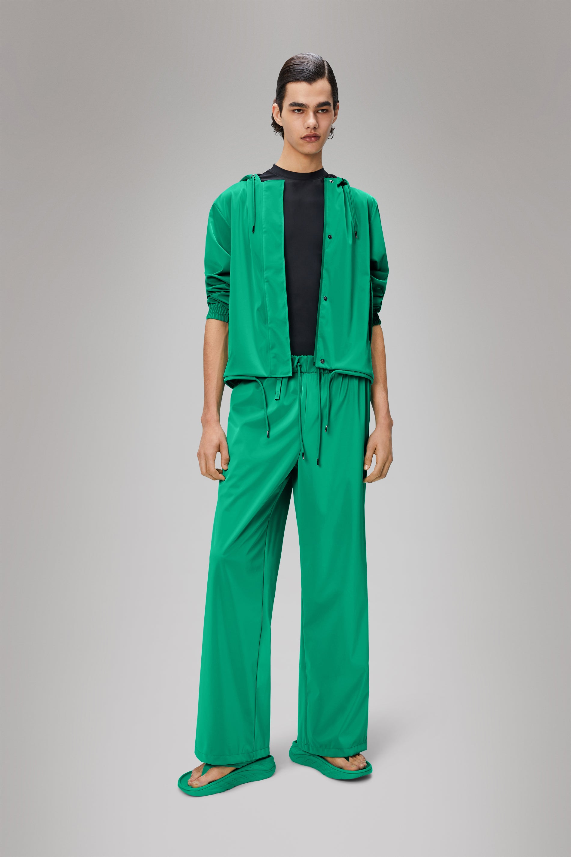 RAINS String W Jacket Element Jacket