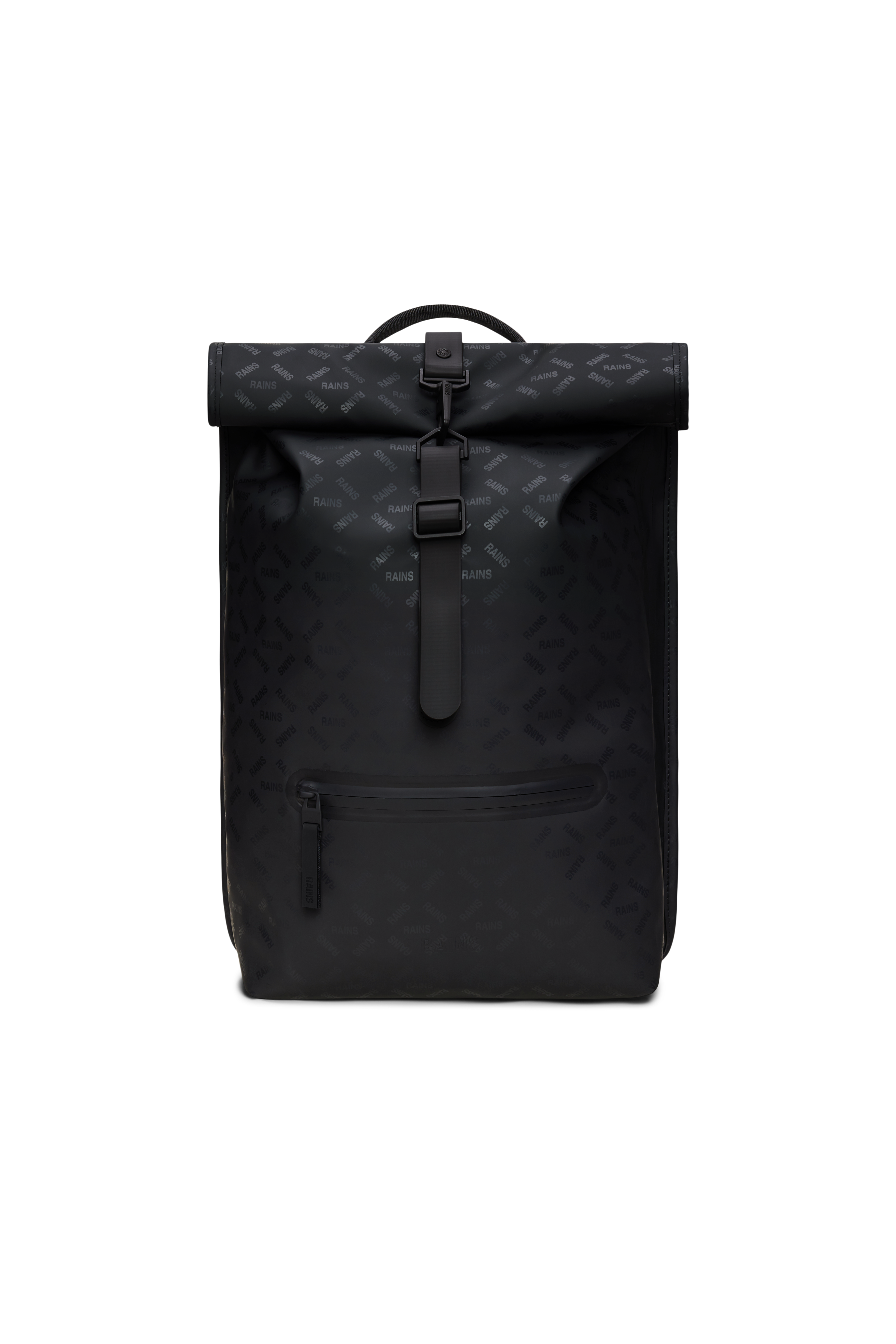 RAINS Rolltop Rucksack House Backpack