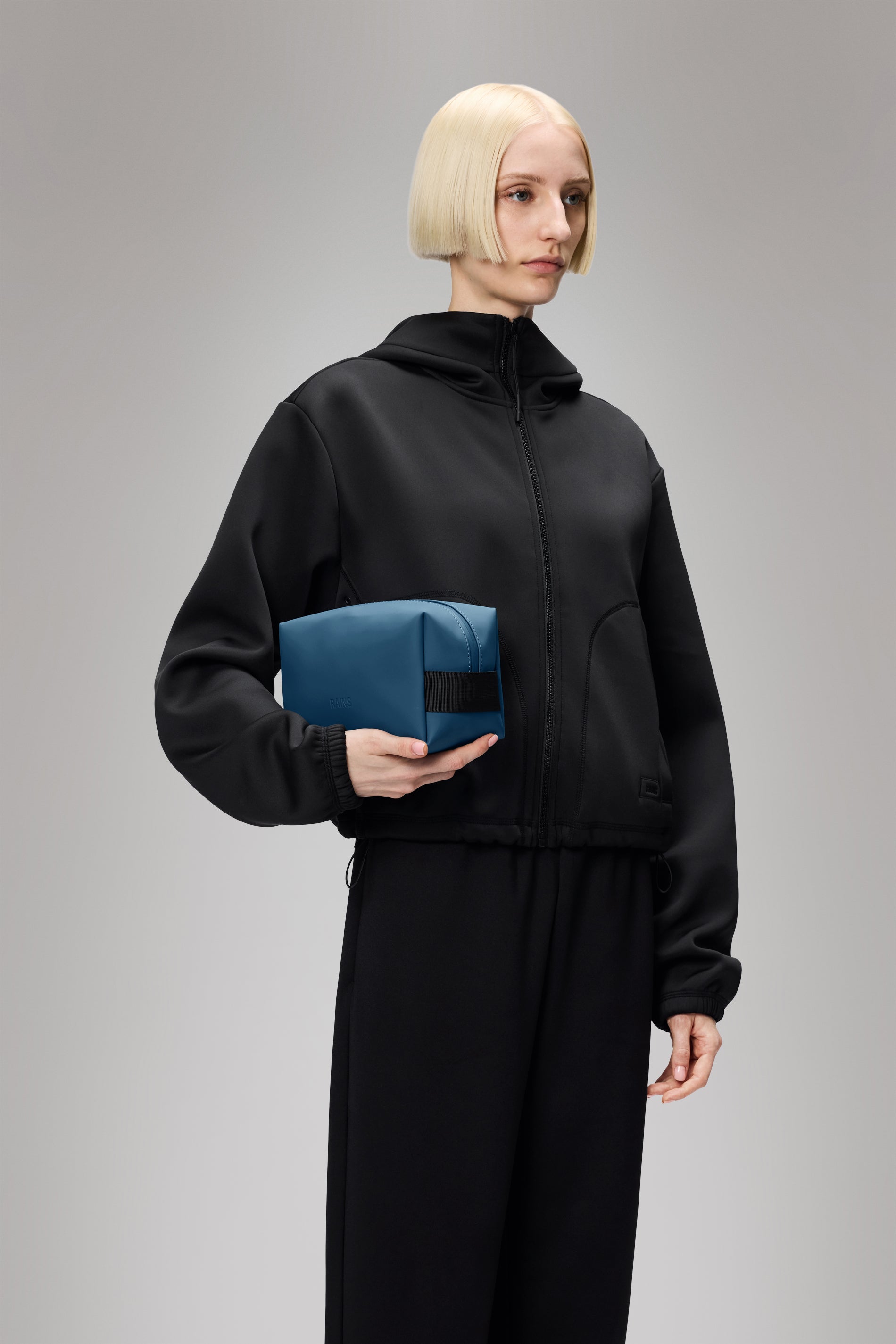 RAINS Wash Bag Small Pulse Wash Bag