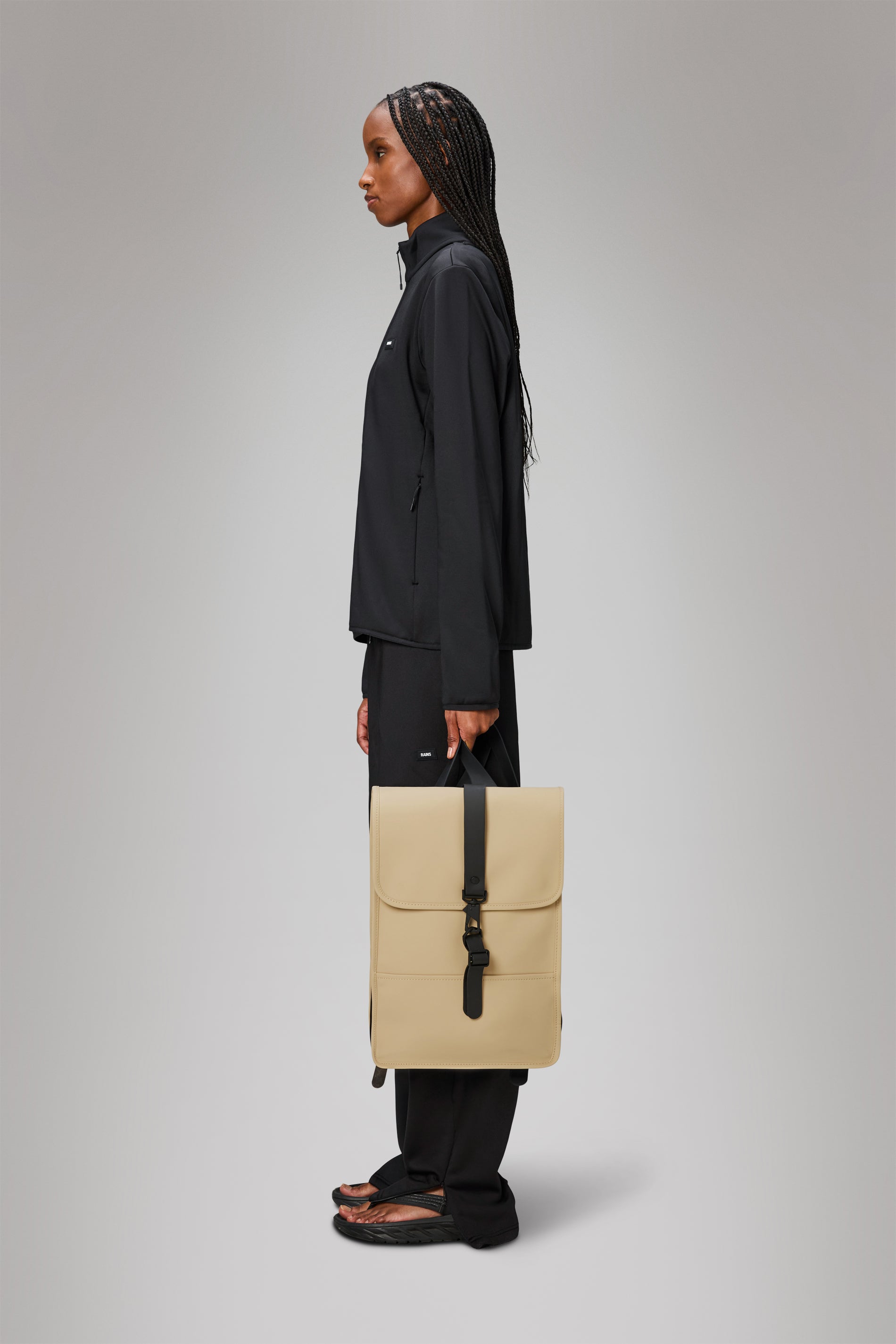 RAINS Backpack Mini Sand Backpack