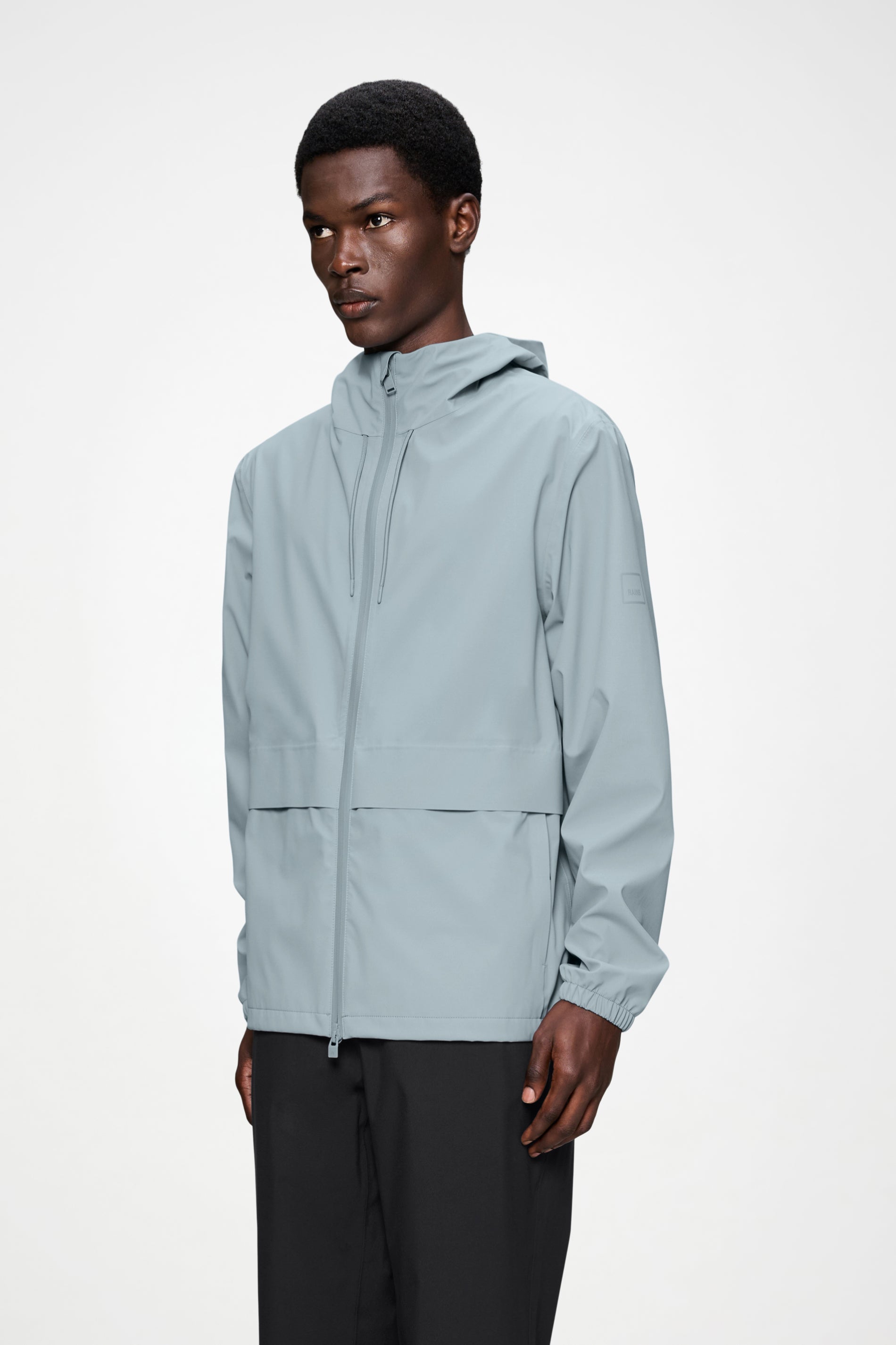 RAINS Suva Hardshell Pocket Jacket Pool Jacket