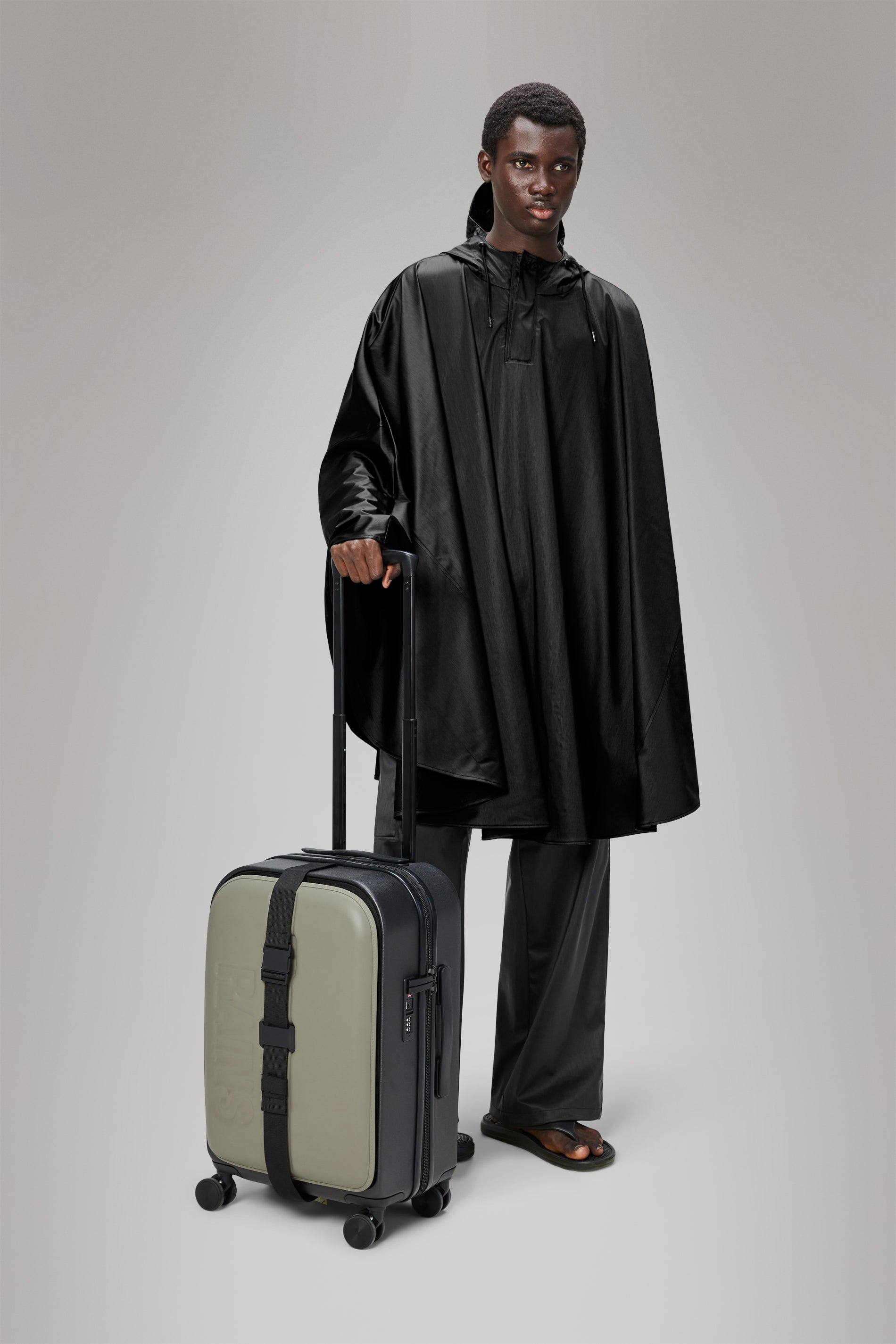 RAINS Texel Cabin Trolley Drift Trolley