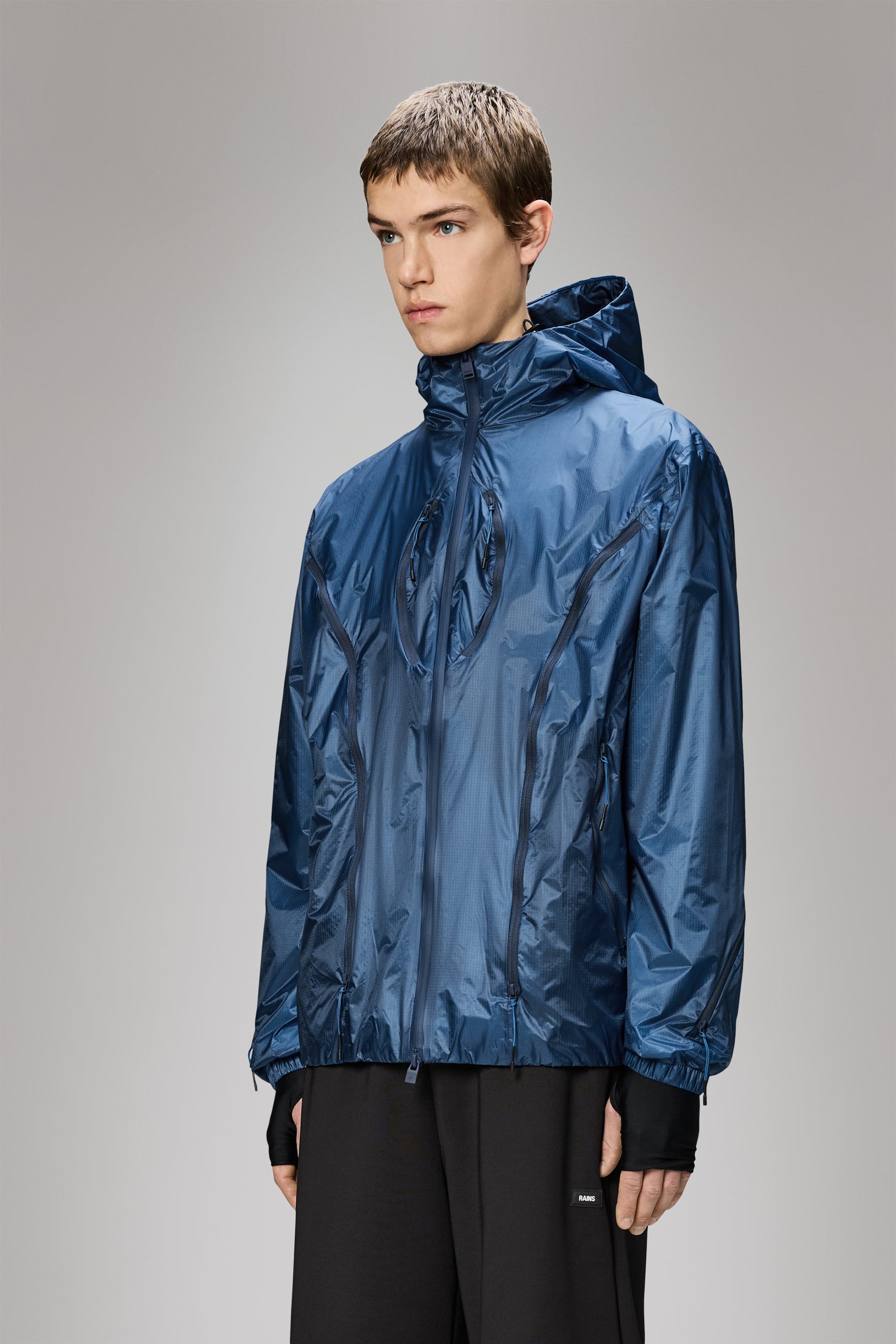 RAINS Kauto Vision Insulated Jacket Pulse Jacket