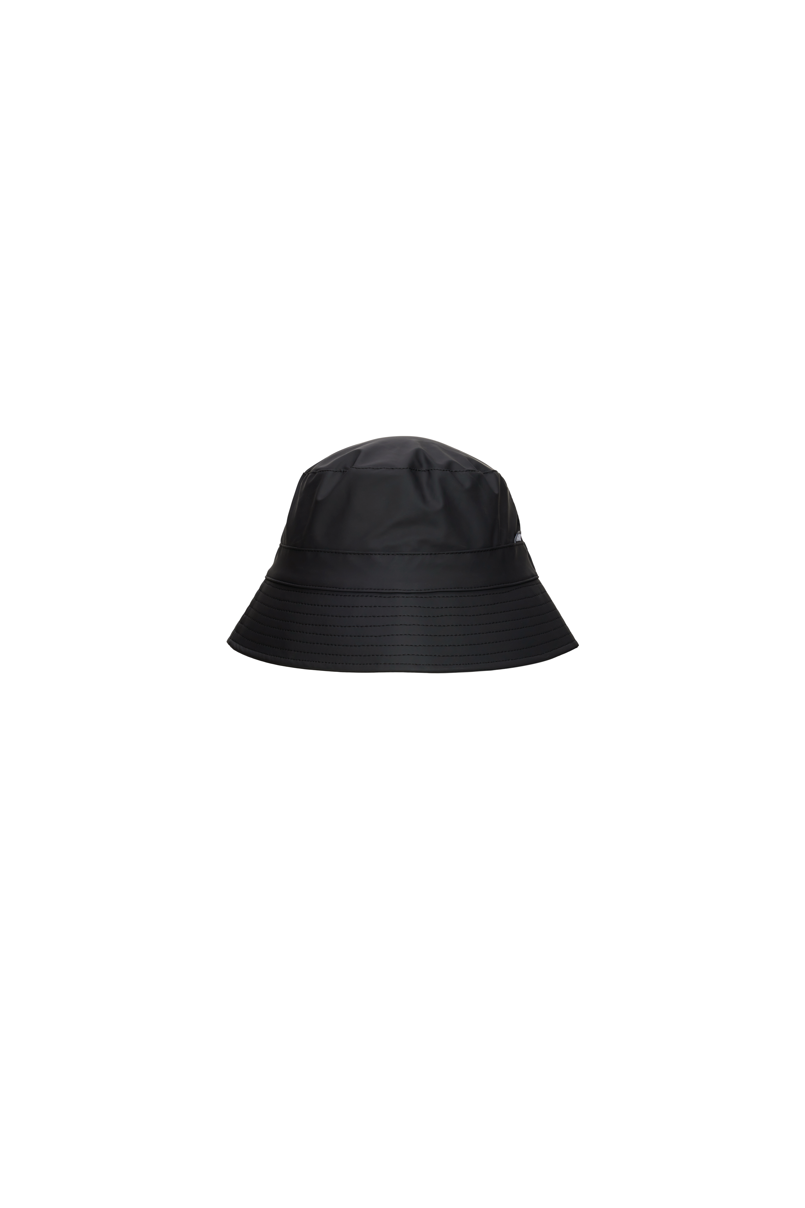 RAINS Bucket Hat Black Headwear