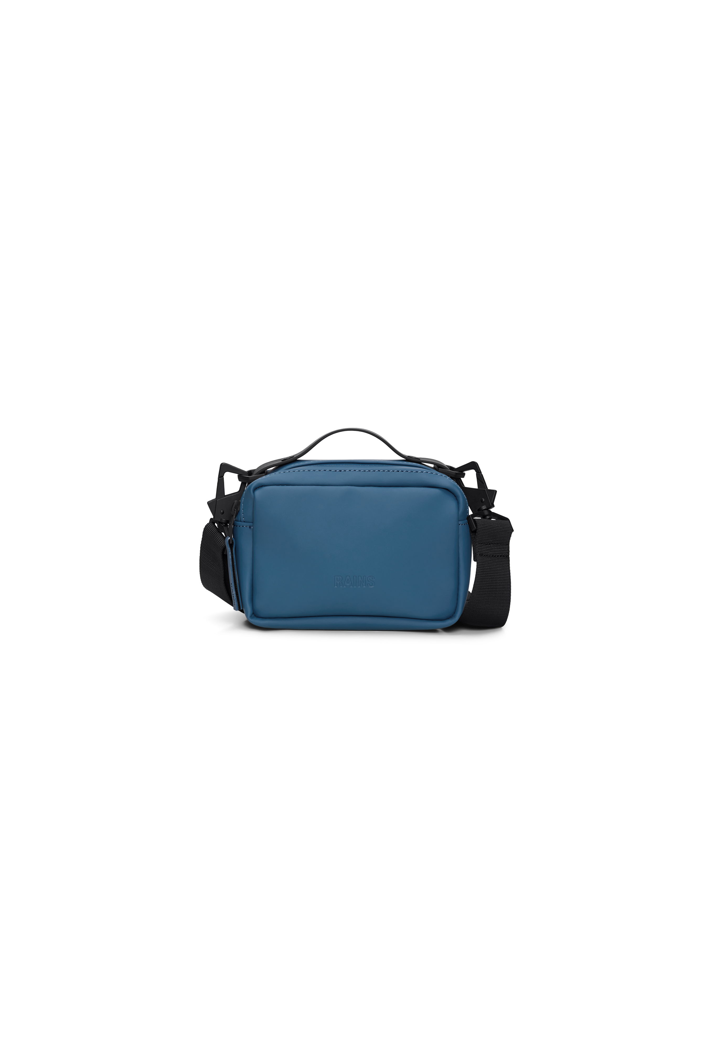 RAINS Box Bag Micro Pulse Crossbody