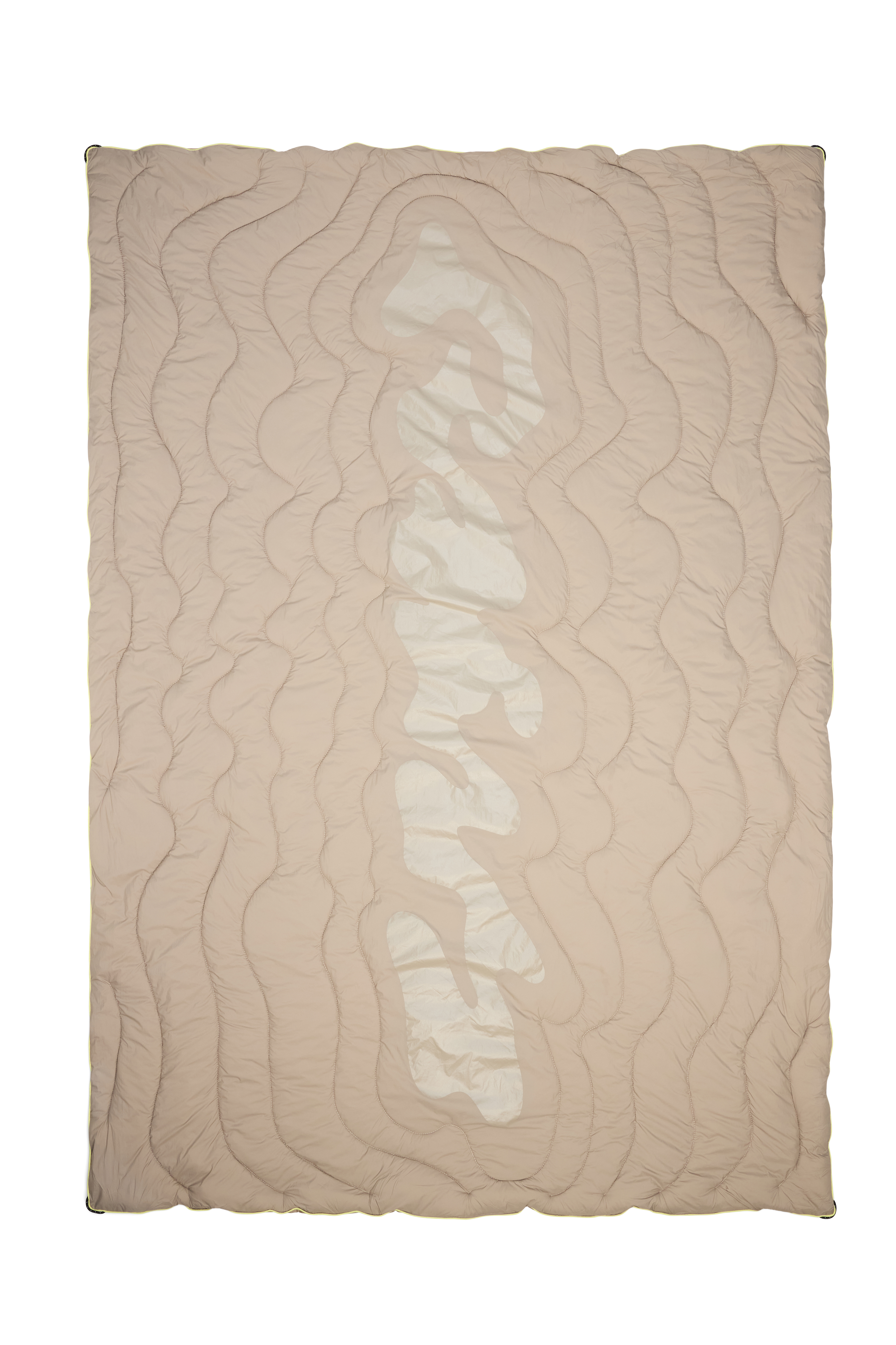 Puffer Blanket
