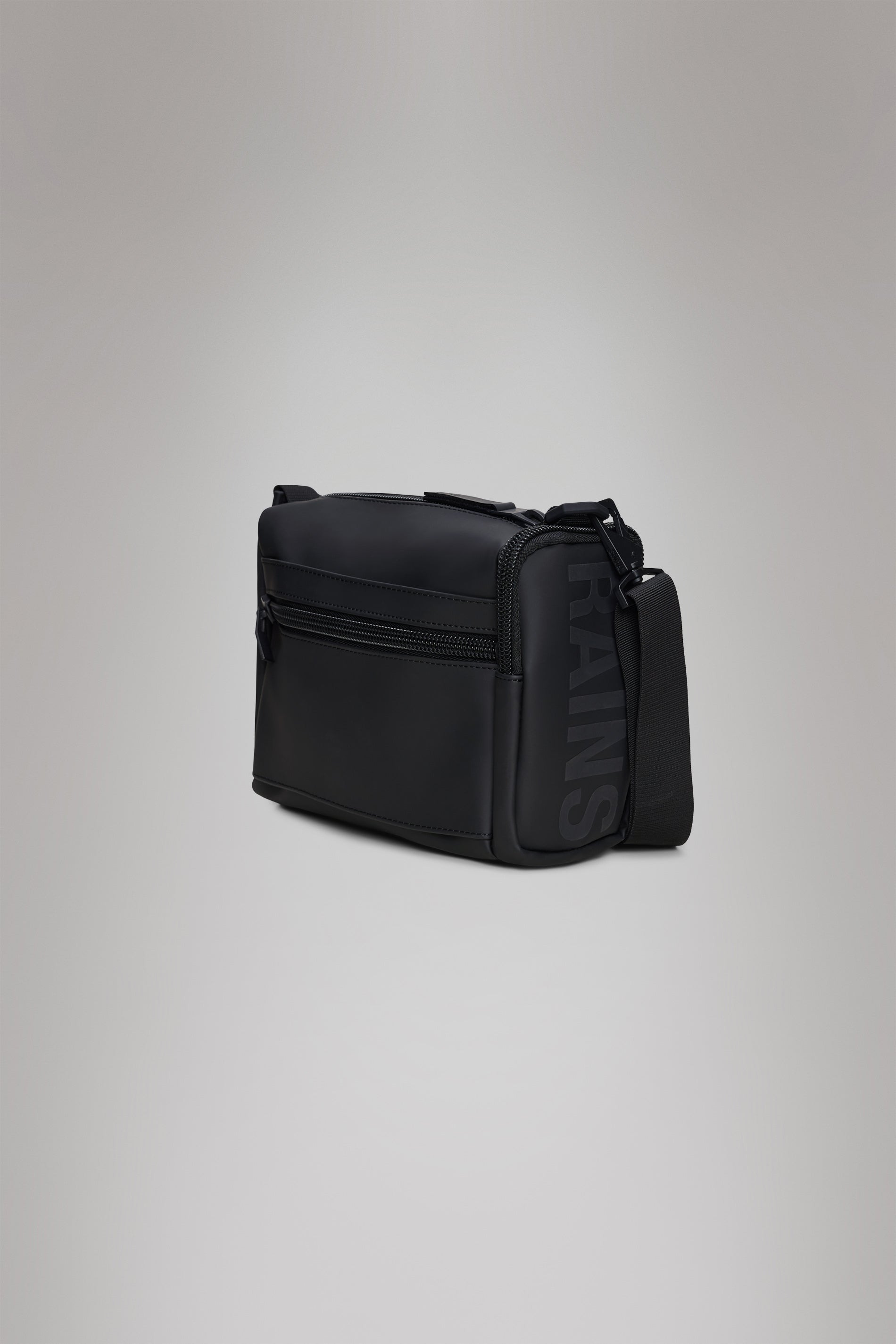 Rains Texel Crossbody Bag Black 4L H17 x D9.50 x W25 cm Crossbody