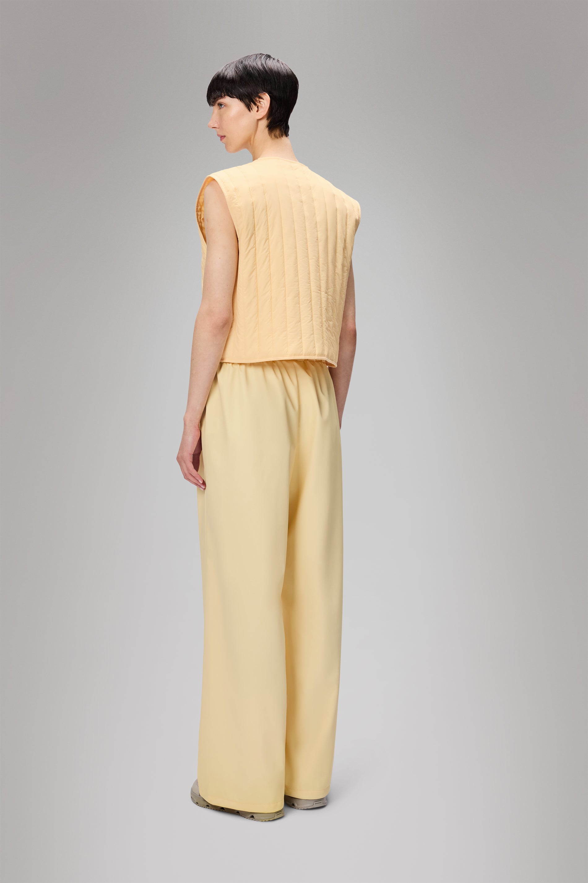 Banja Short Liner W Vest