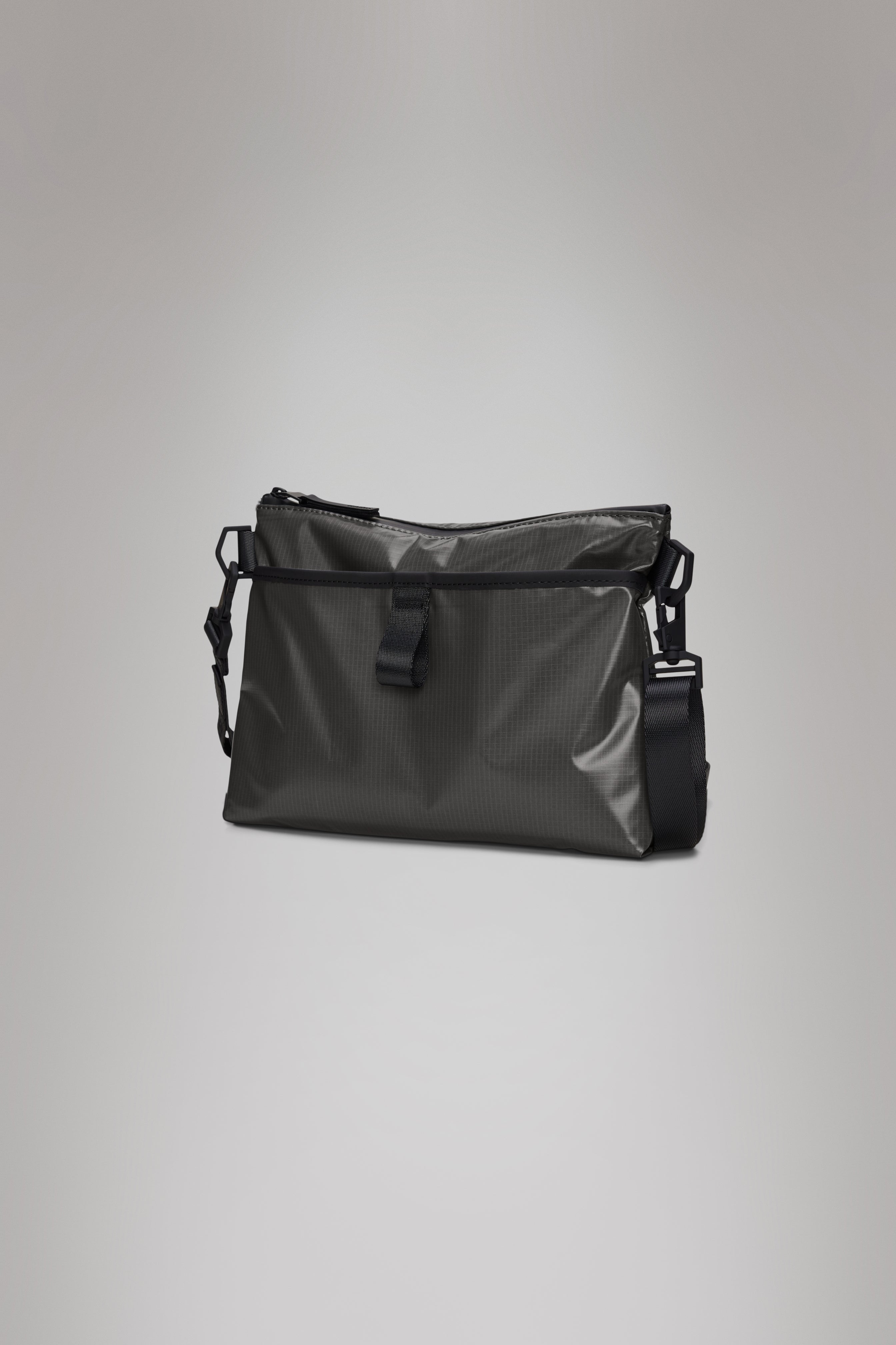 RAINS Sibu Musette Bag Grey 2.60L H21 x D4 x W30.50 cm Crossbody