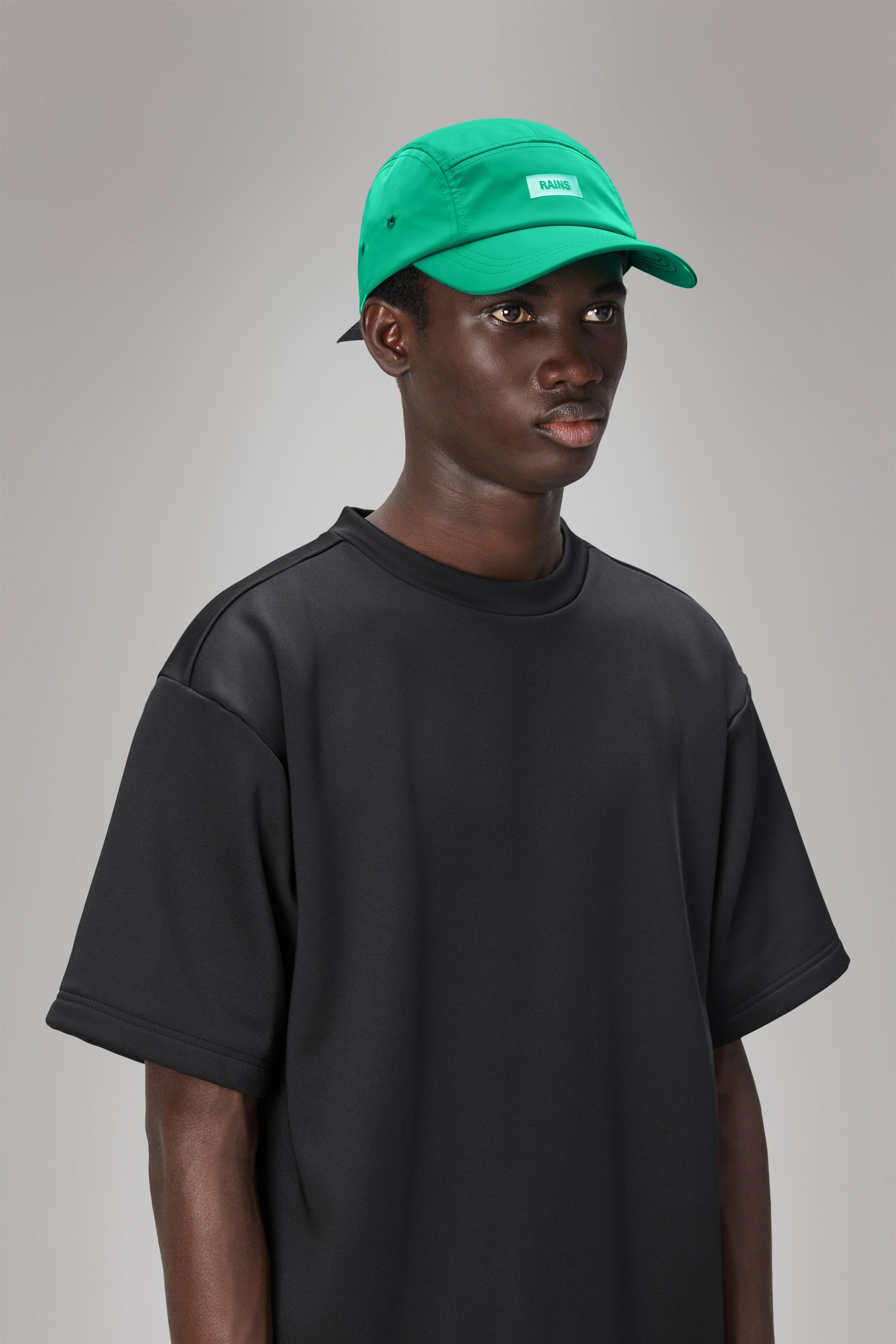 RAINS 5 Panel Cap Element Headwear