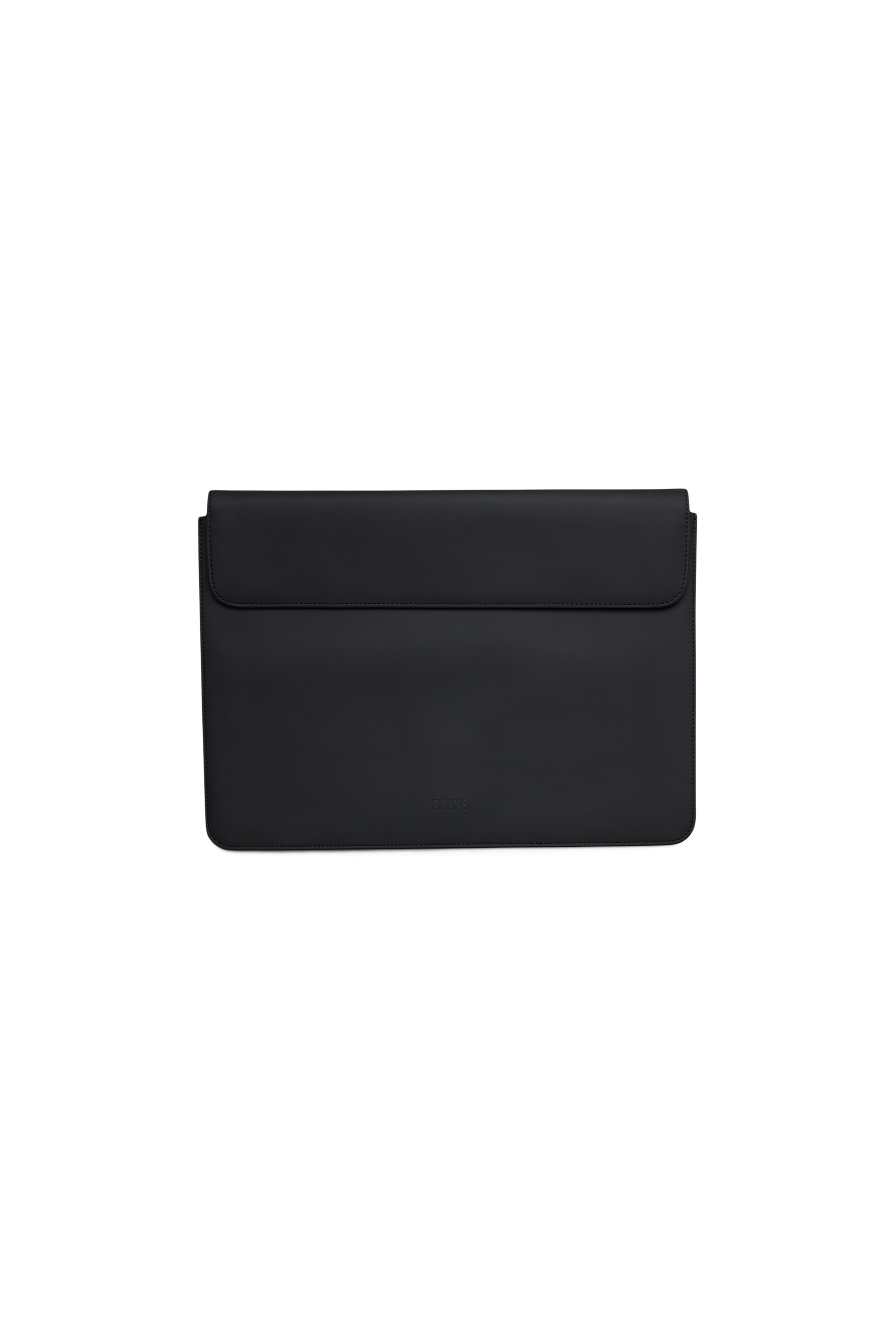 RAINS Laptop Portfolio 15‚Ä≥/16‚Ä≥ Black 0.60L H30 x D0 x W40 cm Laptop Case