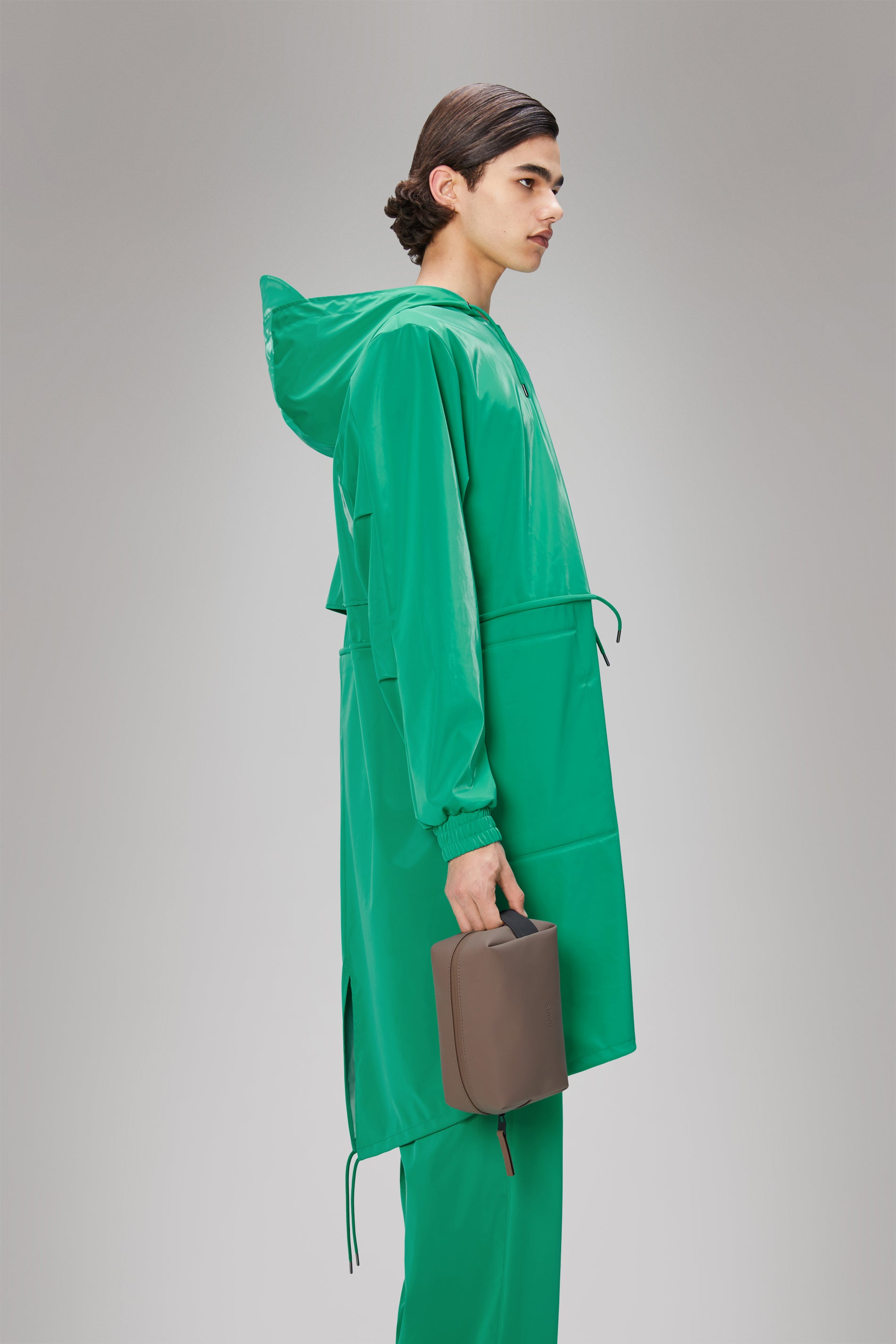 RAINS Wash Bag Small Shade Wash Bag