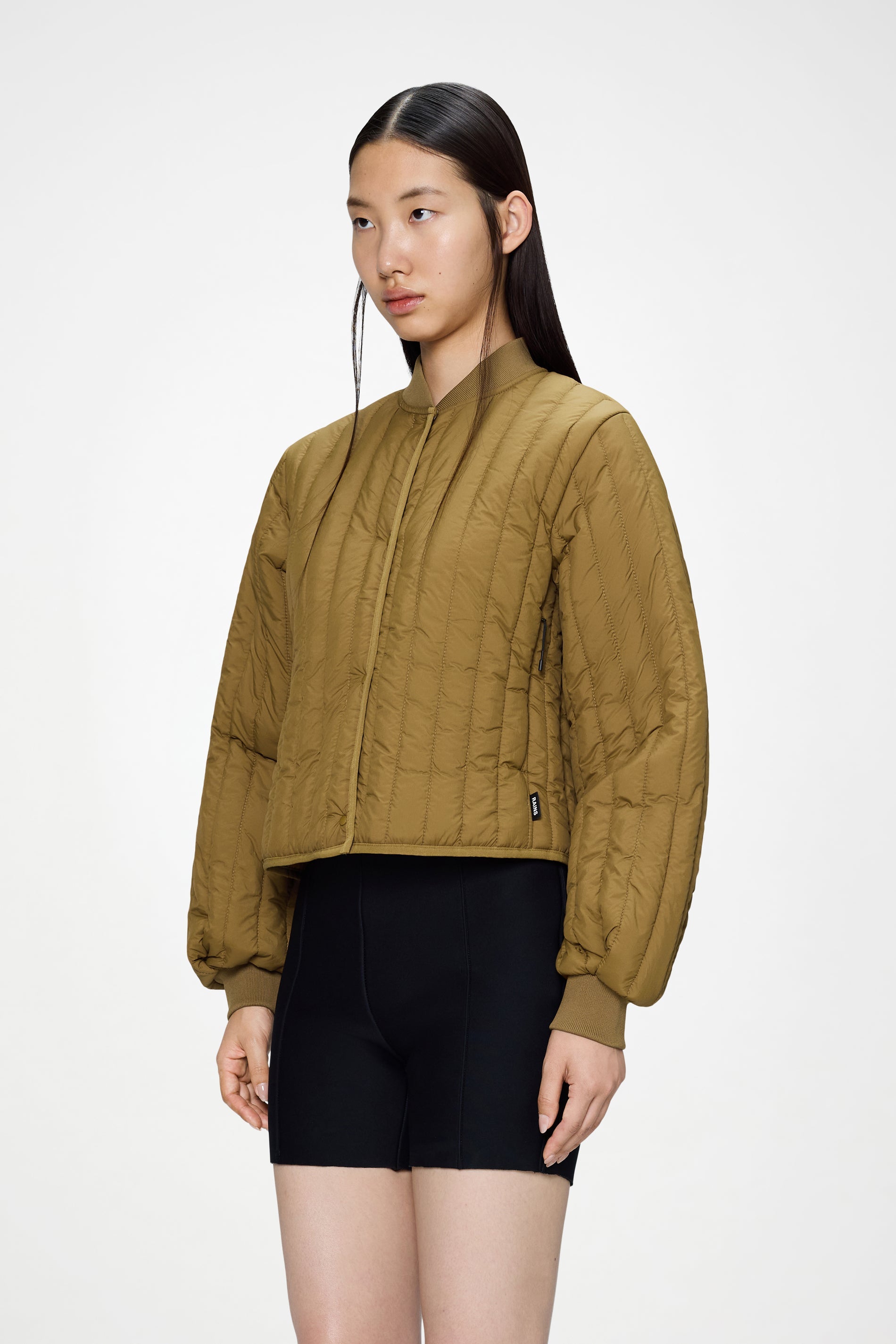Banja Liner Bomber W Jacket