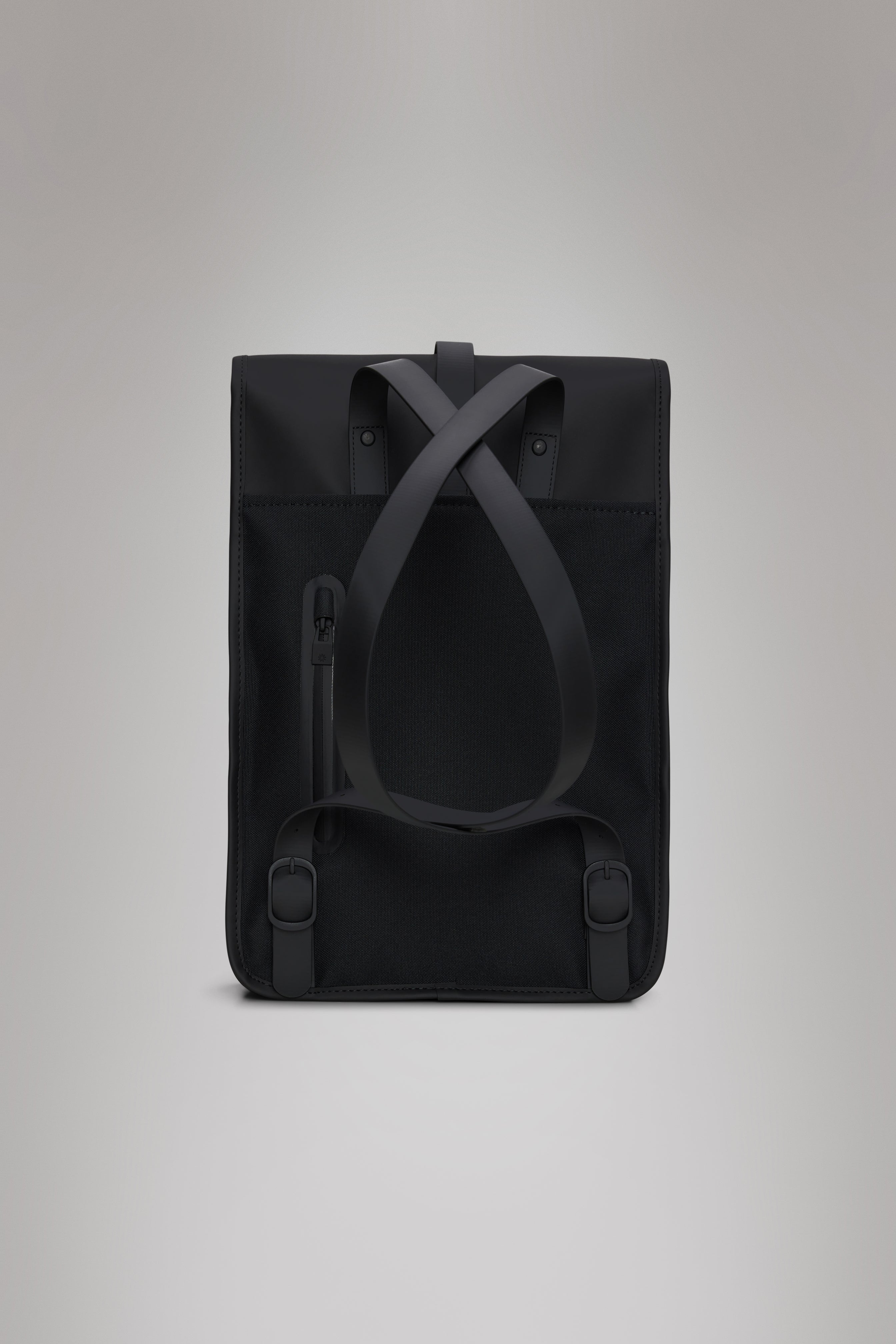 RAINS Backpack Mini Black Backpack