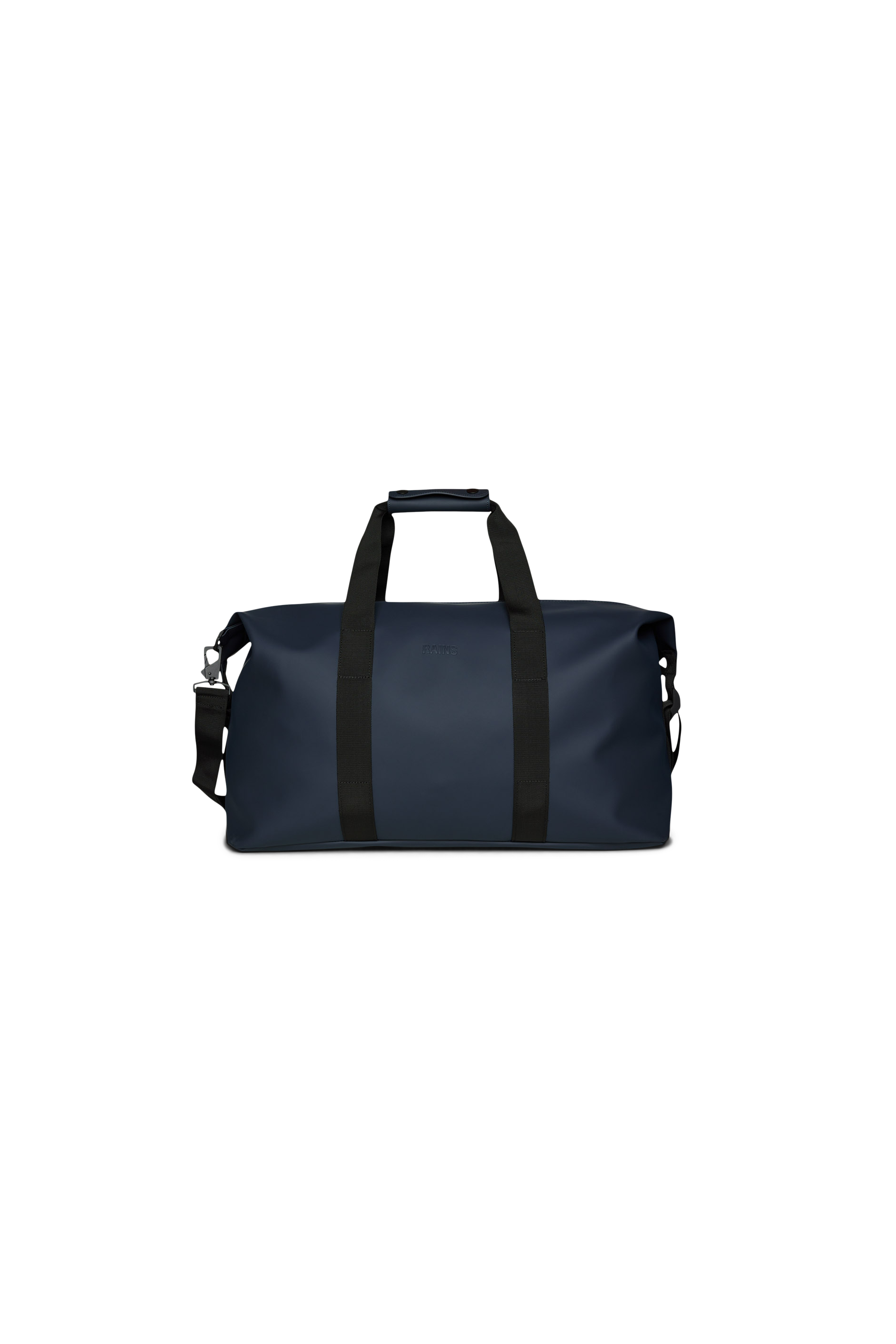 RAINS Hilo Weekend Bag Navy Weekender