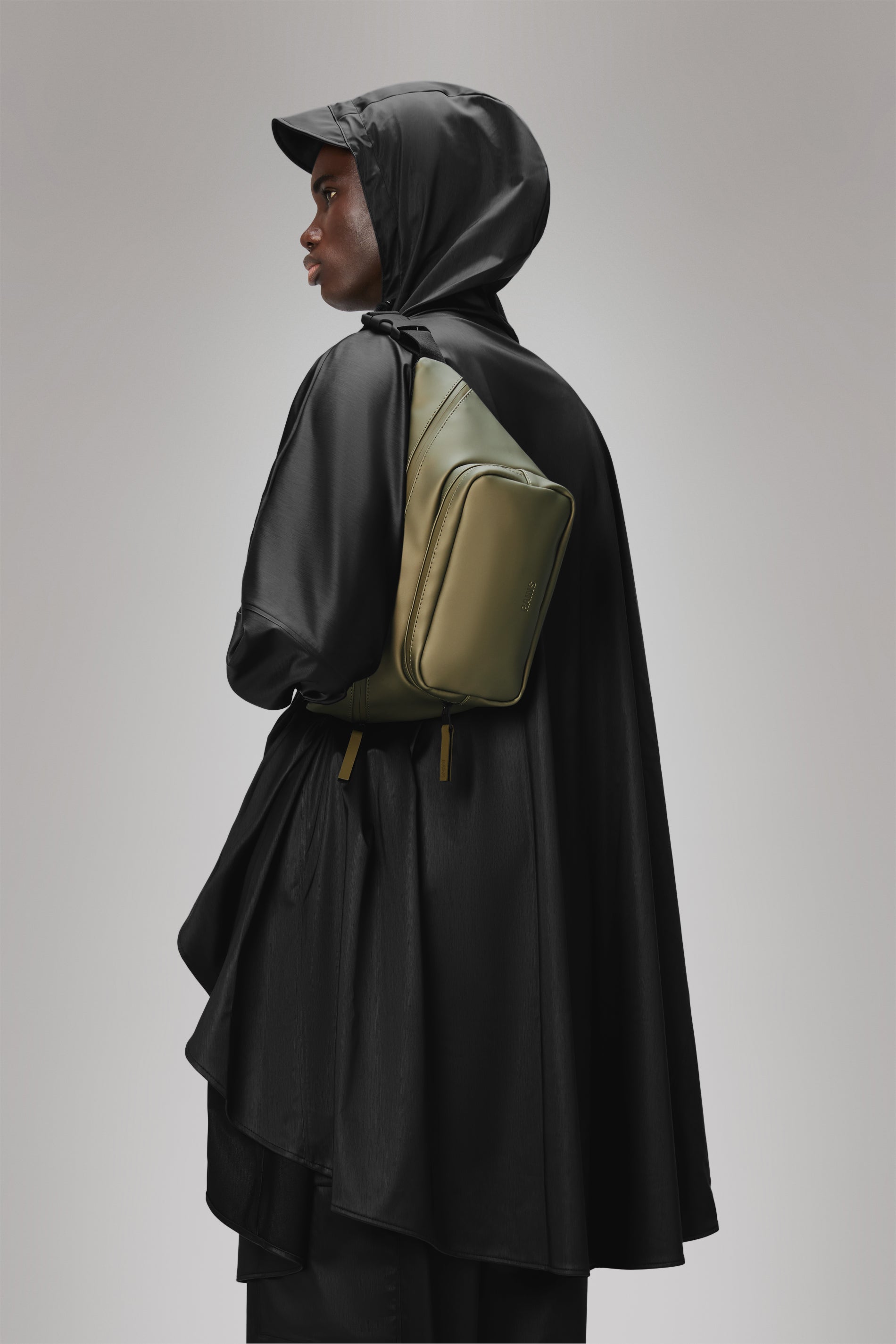 RAINS Bum Bag Revel 2.20L H18.50 x D3 x W41 cm Bum bag