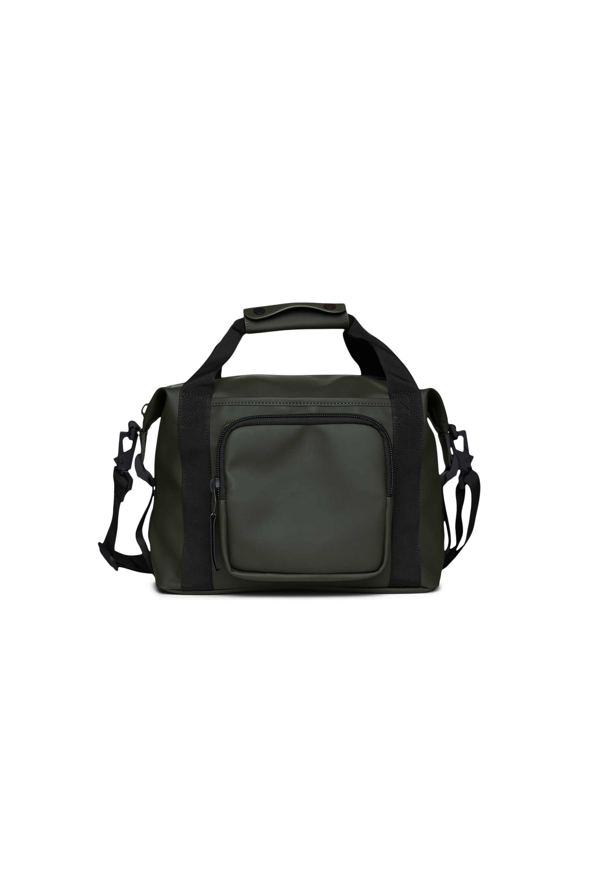 RAINS Texel Kit Bag Green Weekender