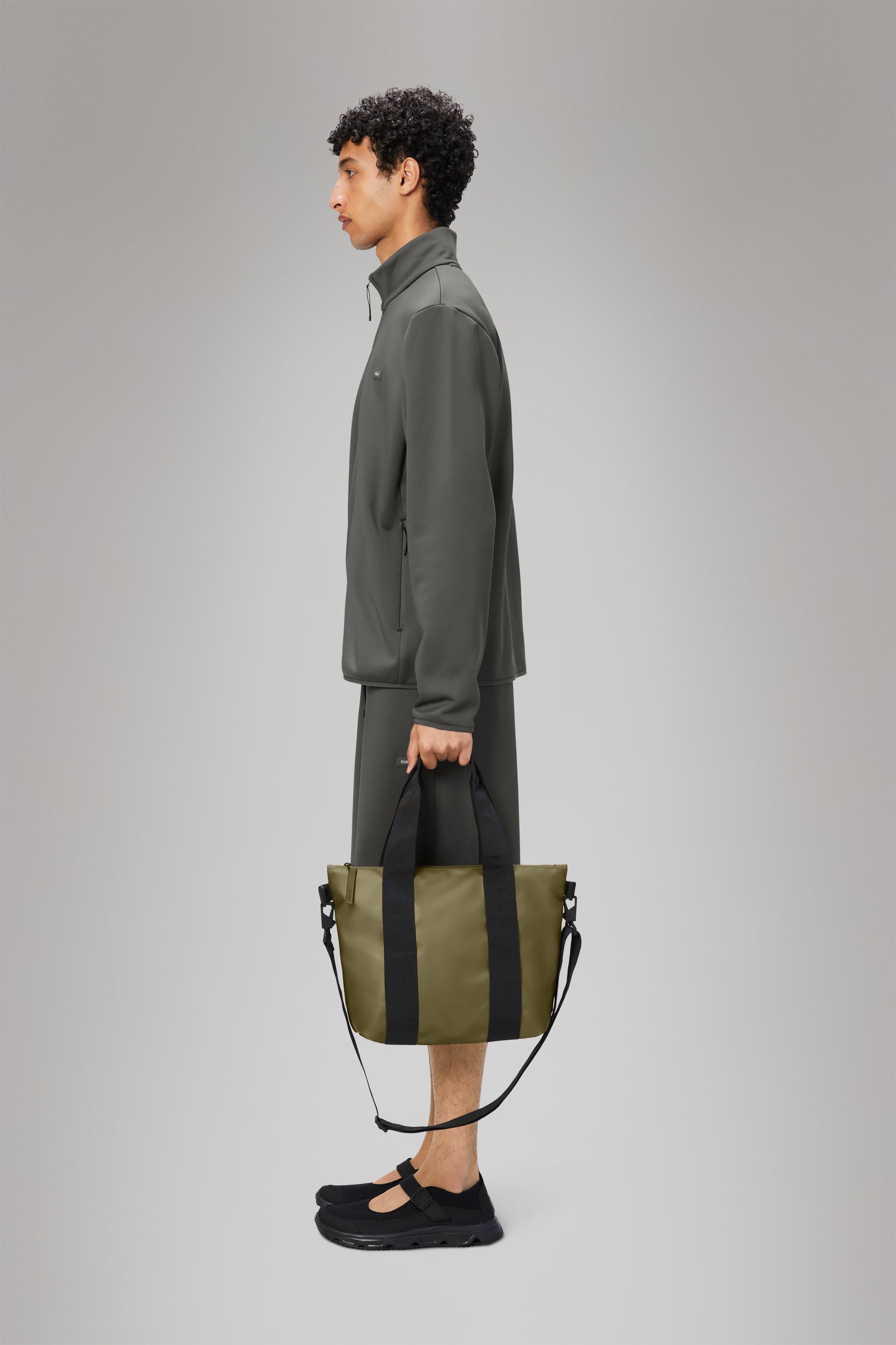 RAINS Tote Bag Micro Revel Tote
