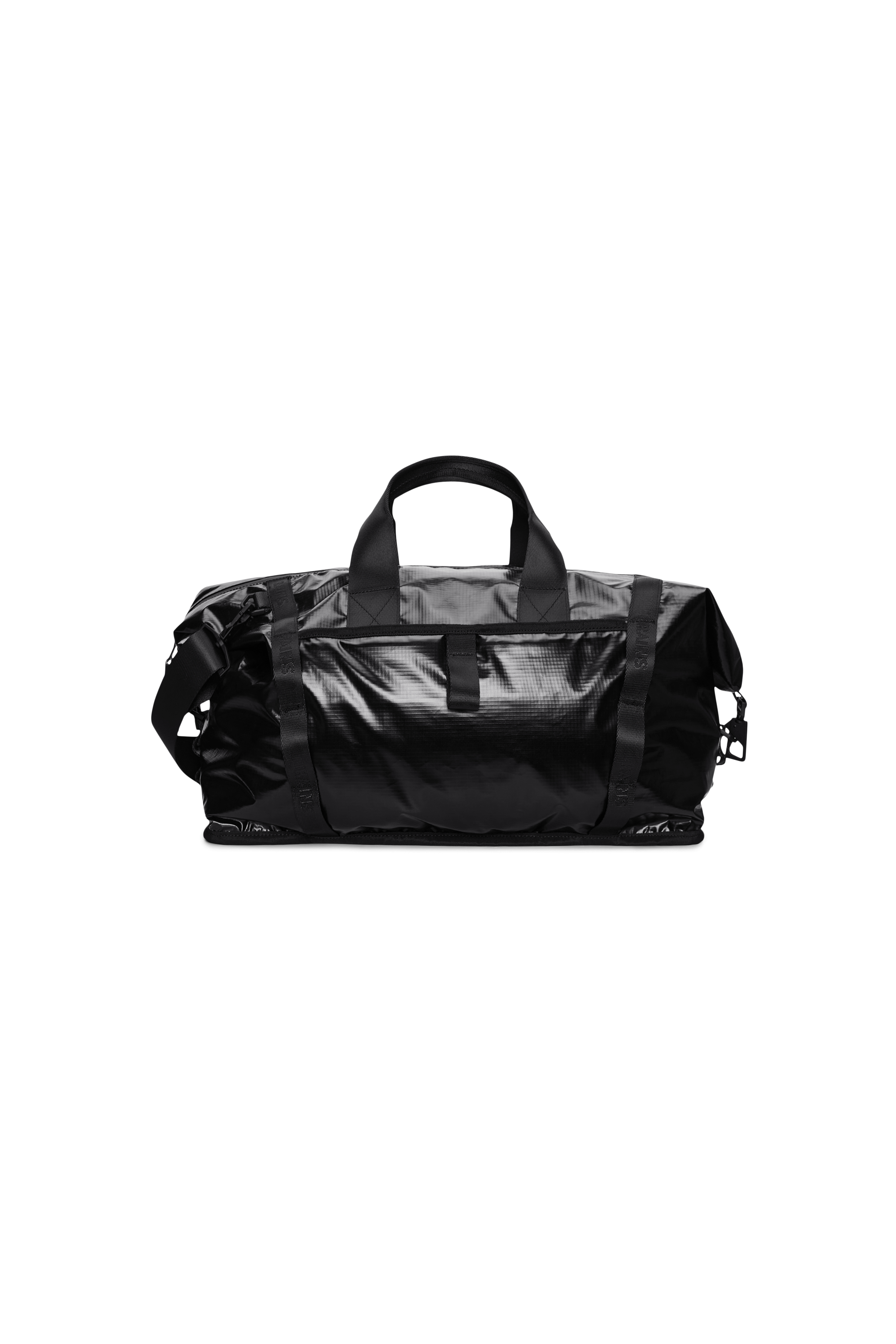 RAINS Sibu Weekend Bag Black Weekender