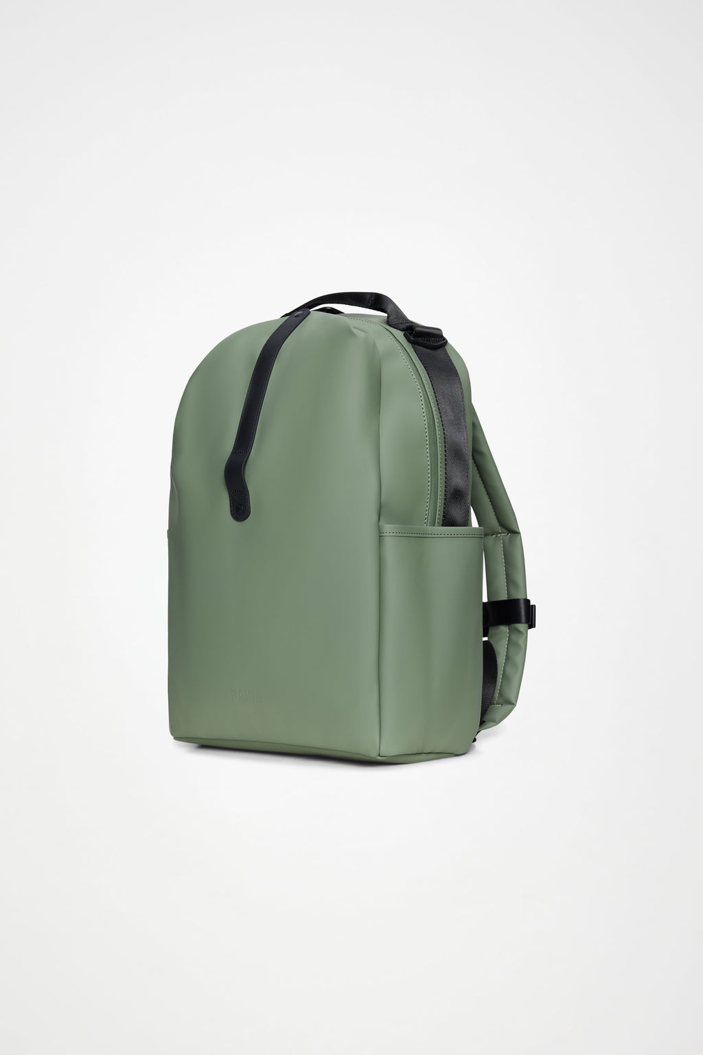 Rains® Clip Front Backpack in Well for $250
