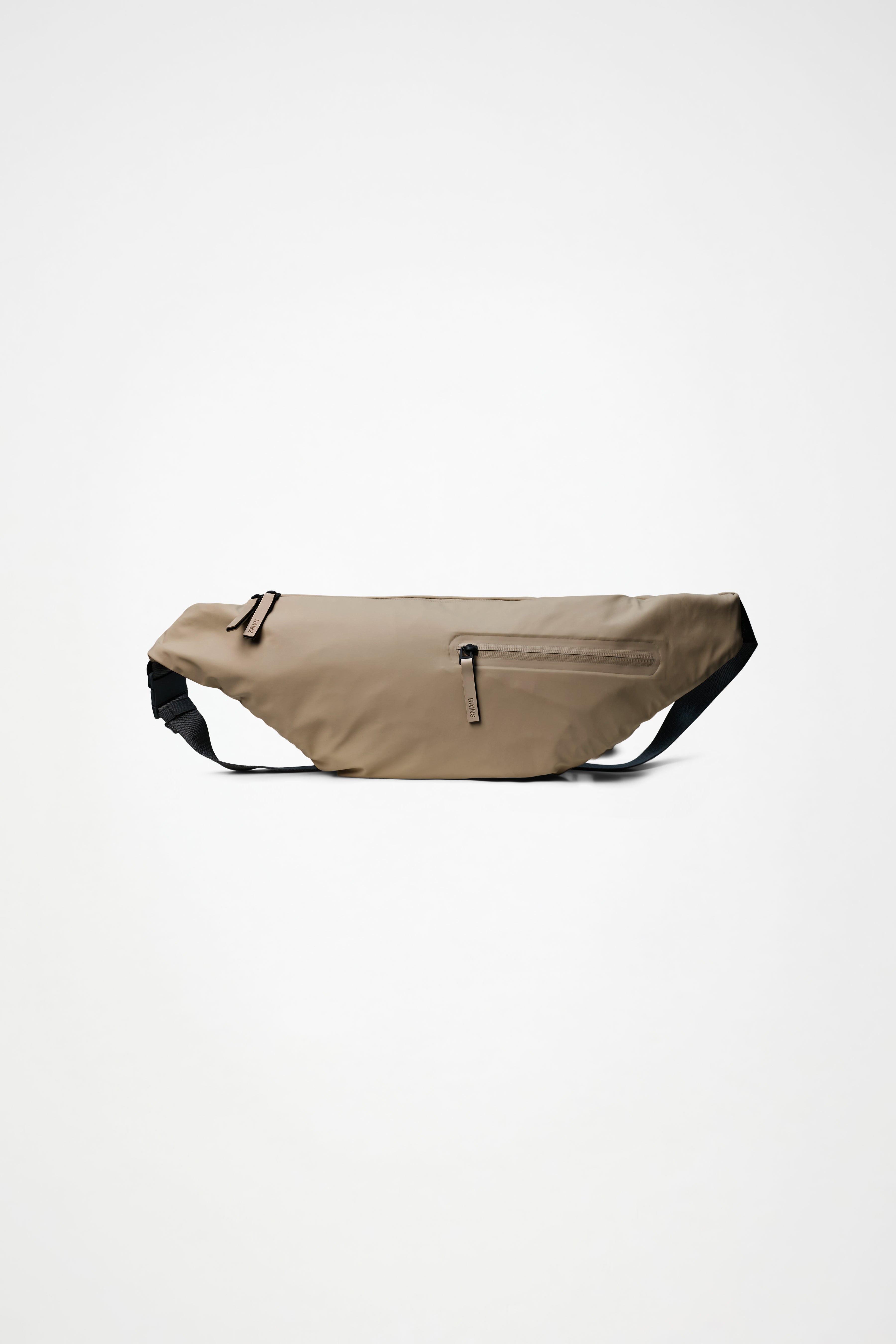 RAINS Dash Bum Bag Beige