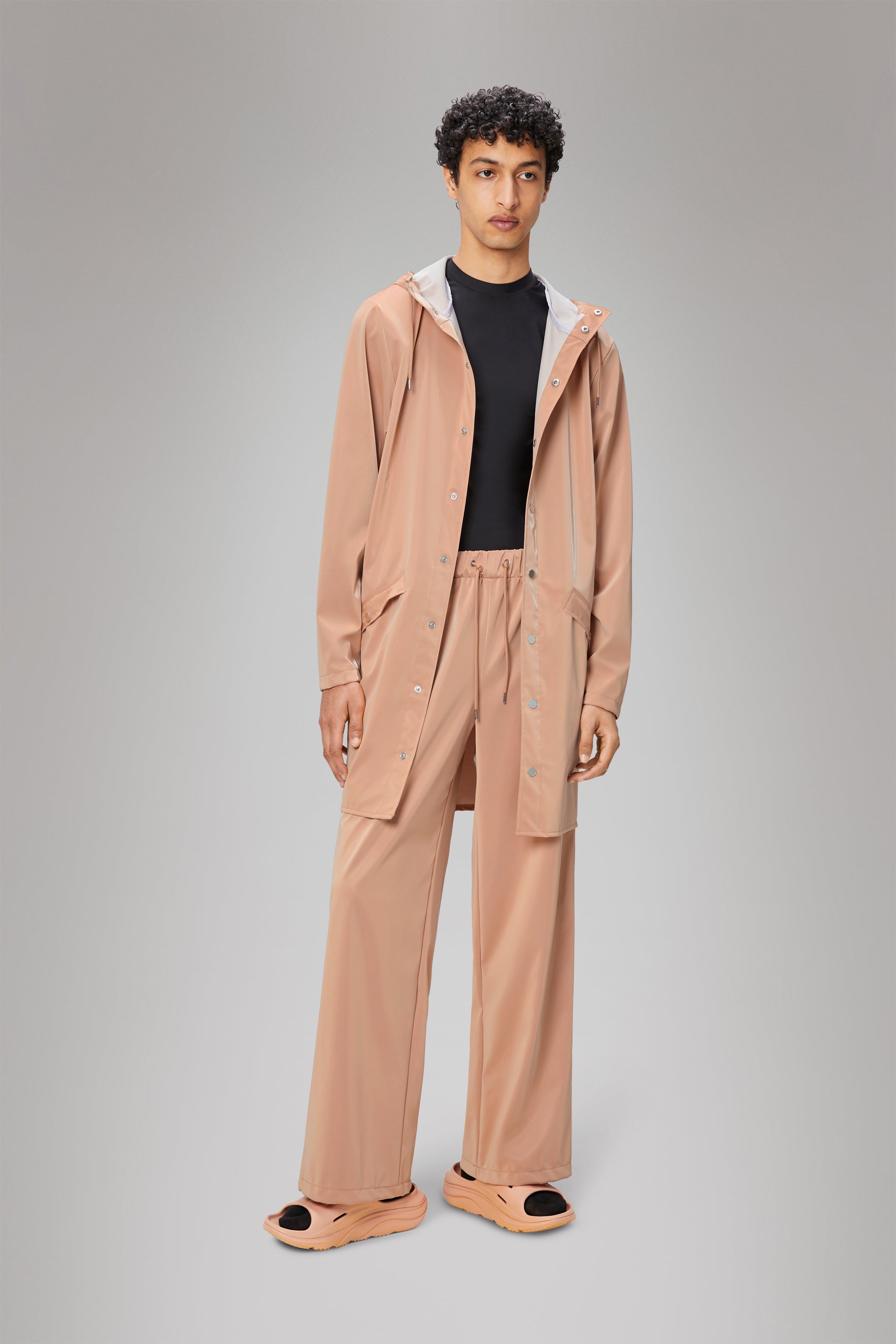 RAINS Long Jacket Coy Jacket